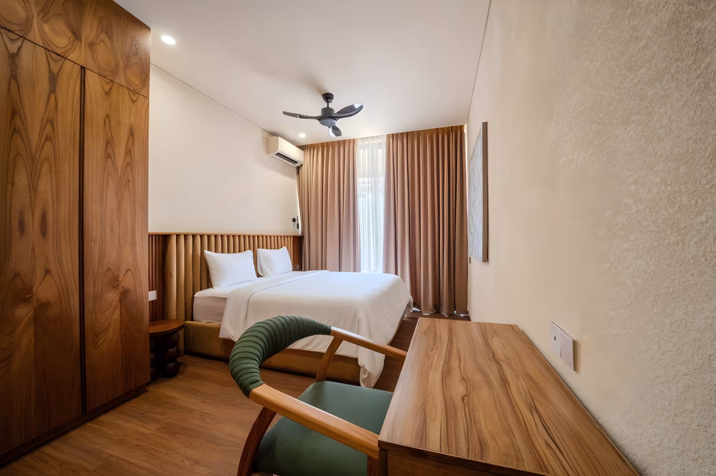 Вилла, 2 спальни