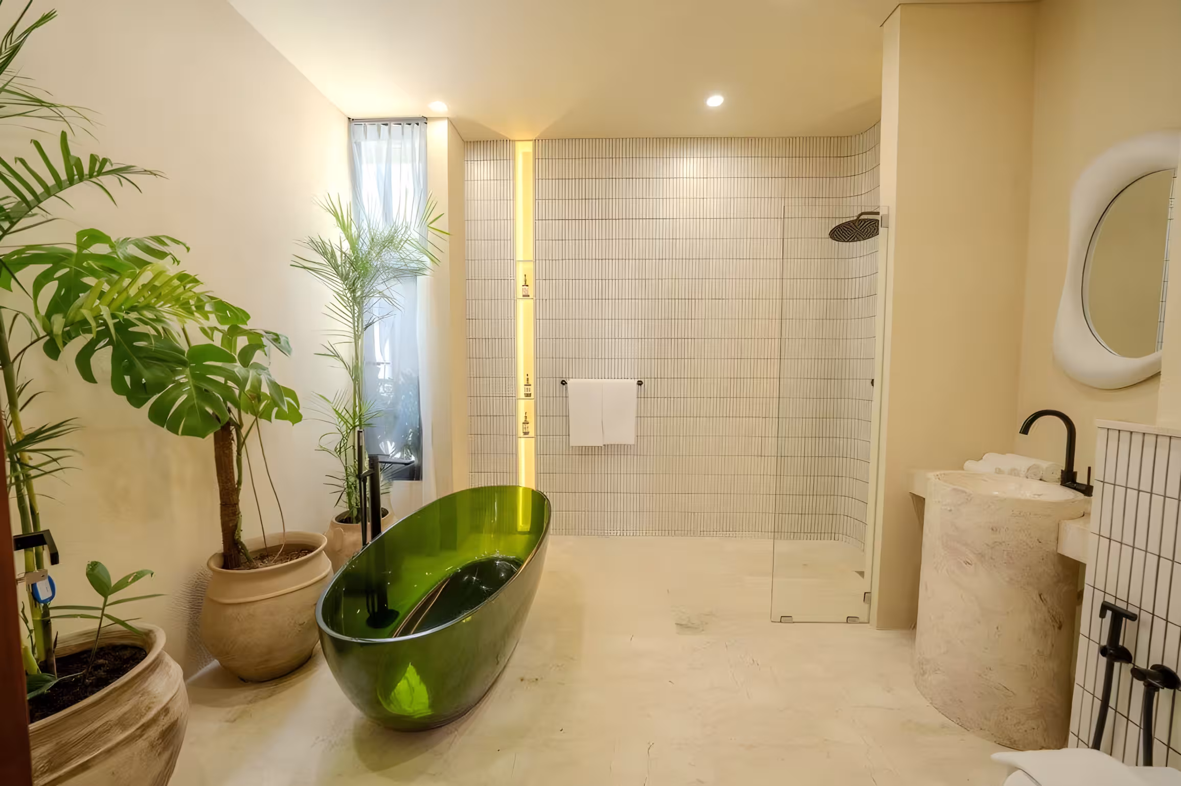 Вилла, 2 спальни