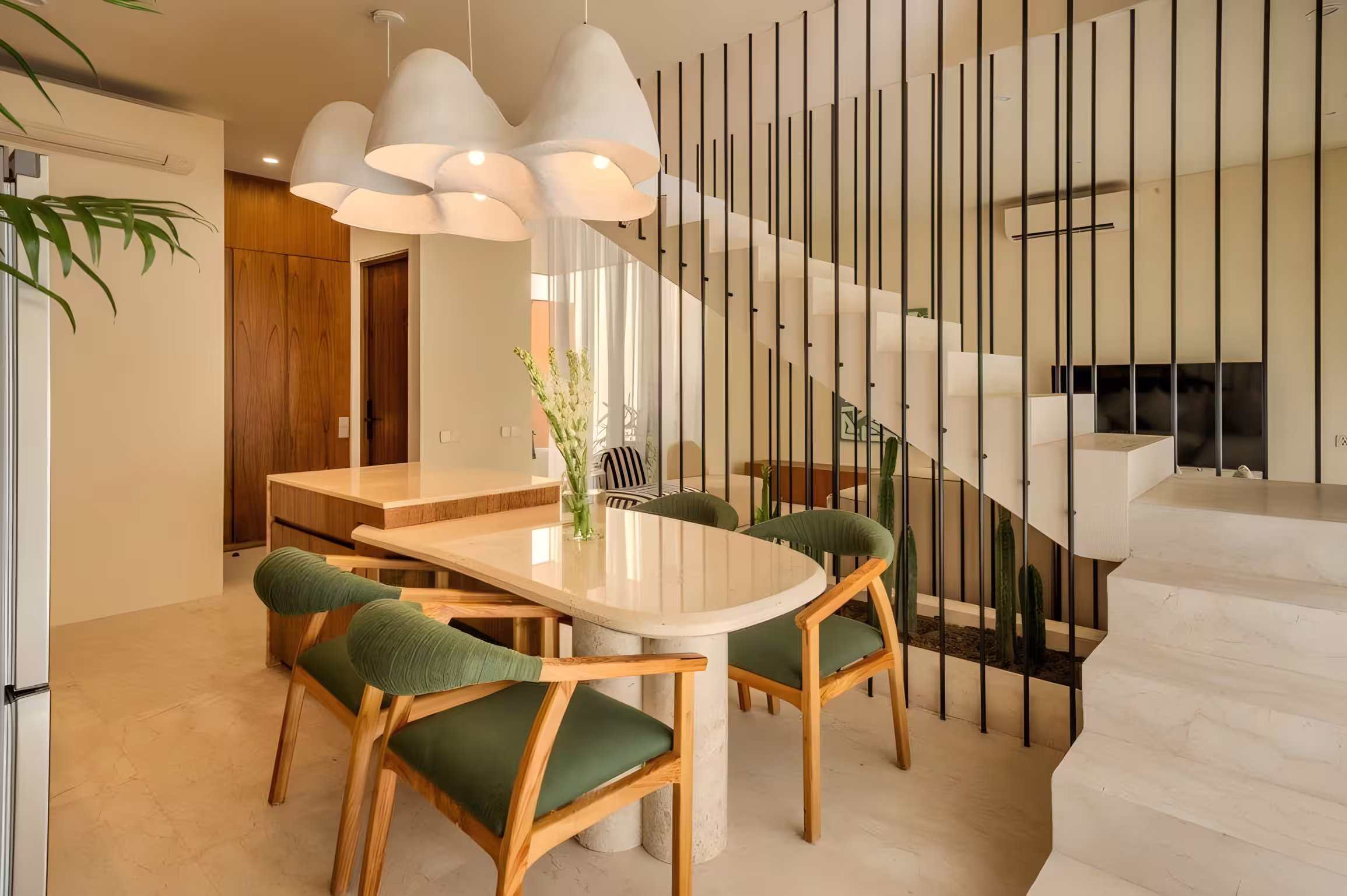 Вилла, 2 спальни