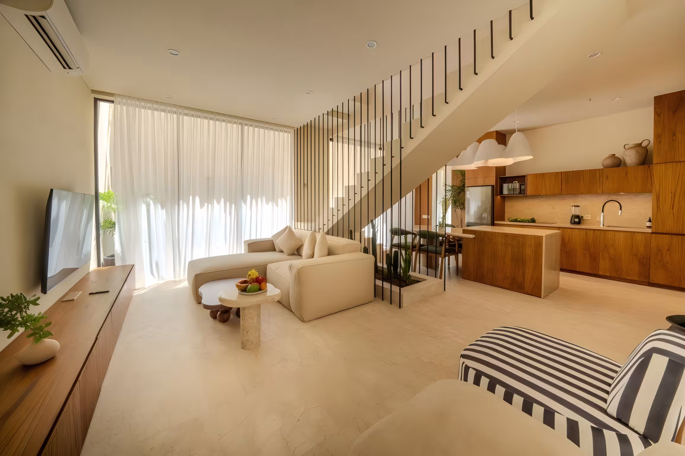 Вилла, 2 спальни