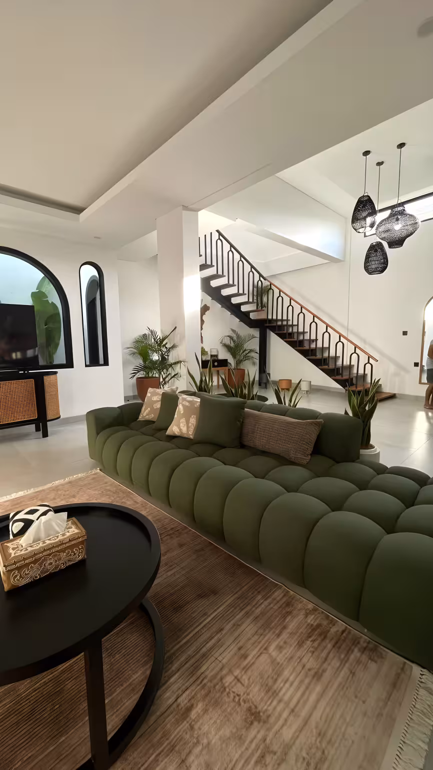 Вилла, 3 спальни