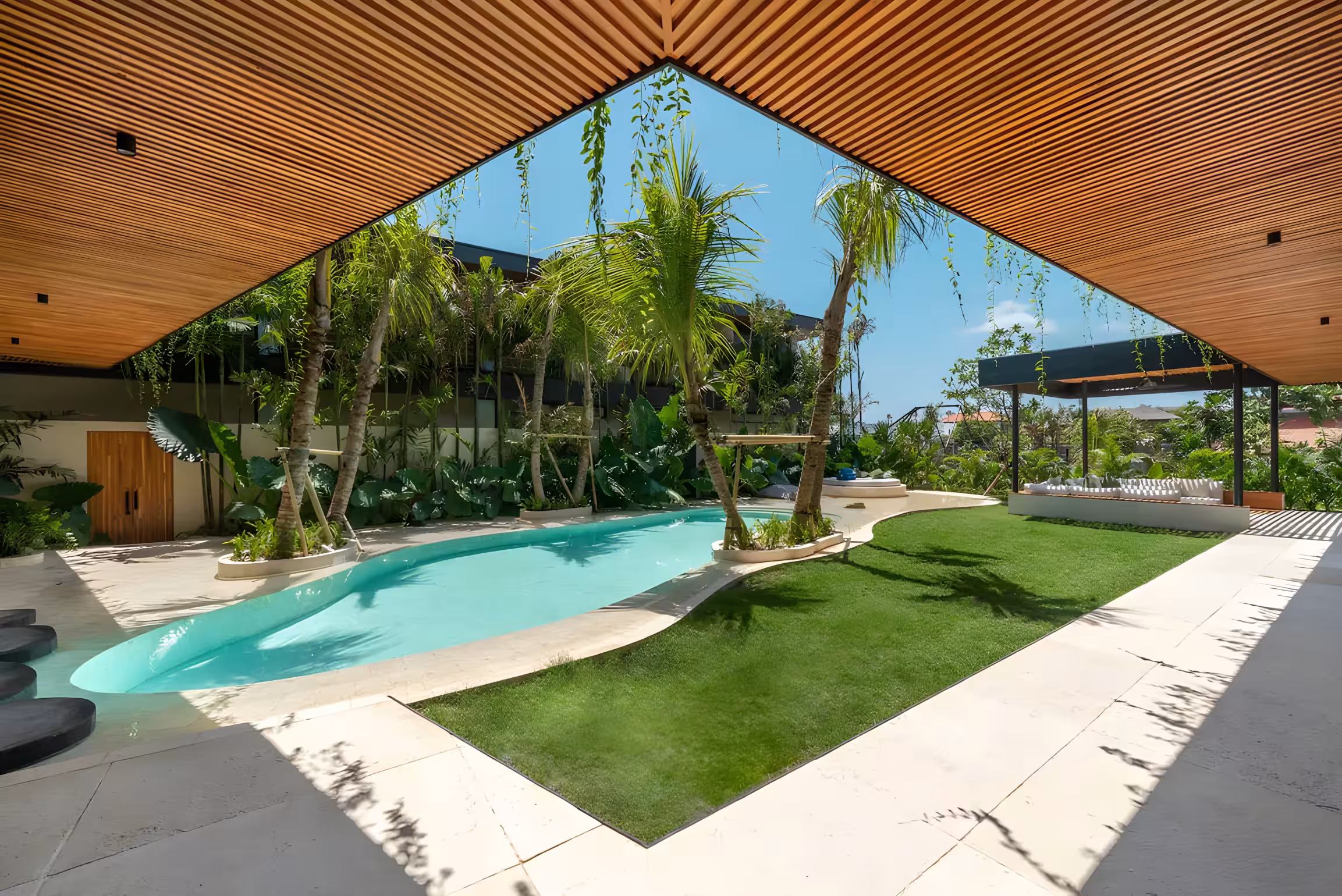 Вилла, 8 спален