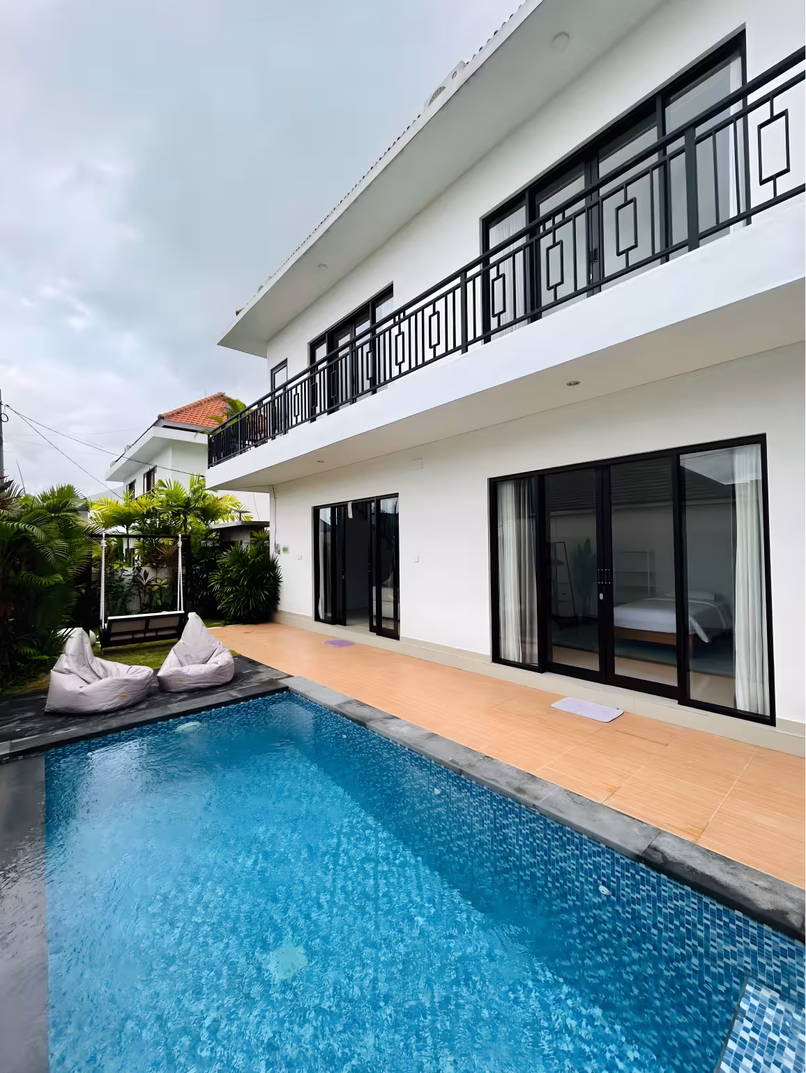 Вилла, 3 спальни