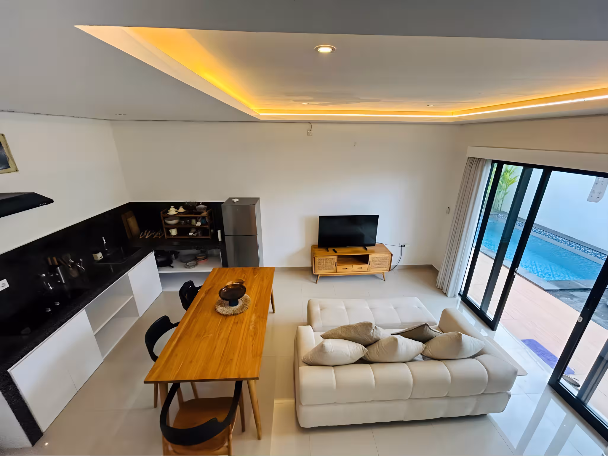 Вилла, 3 спальни