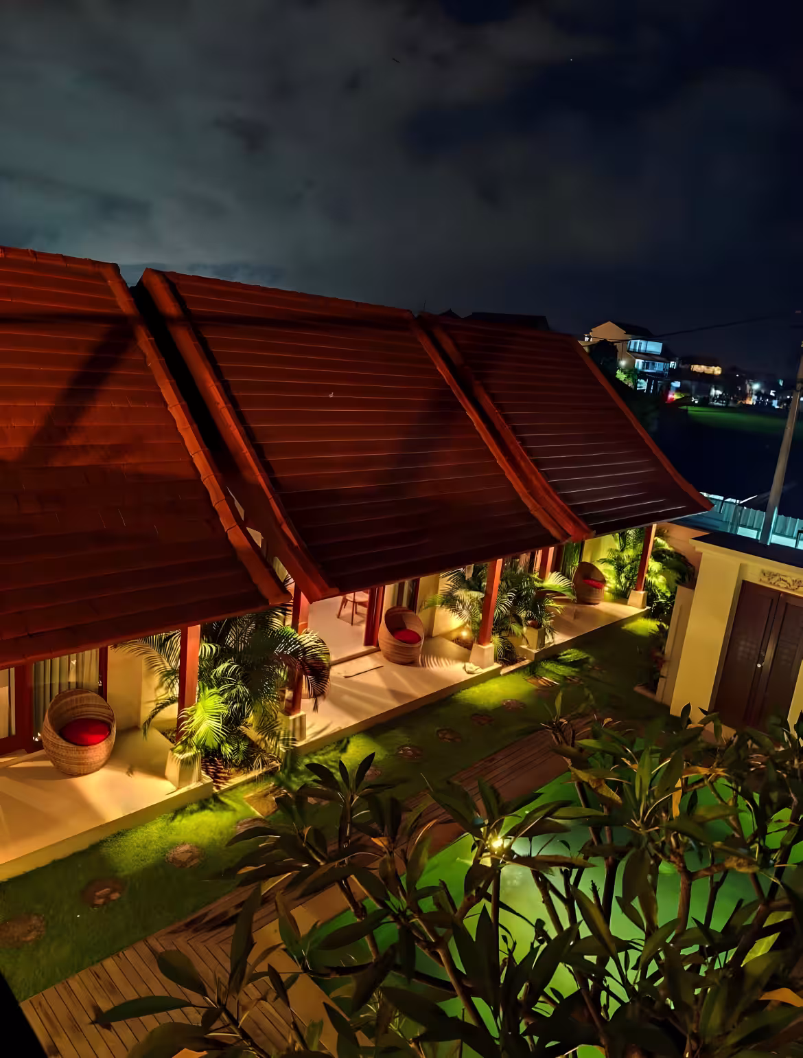 Вилла, 3 спальни