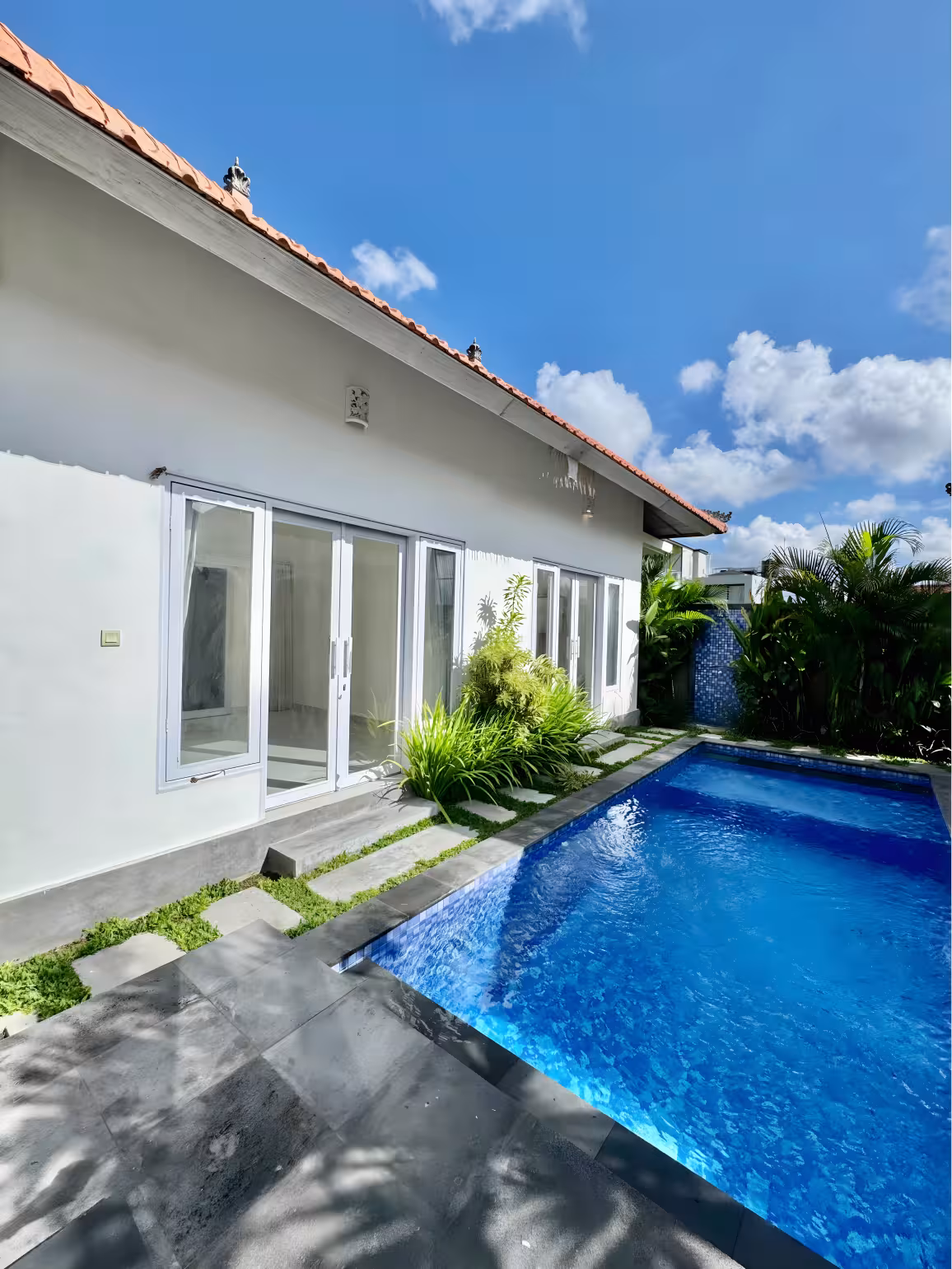 Вилла, 2 спальни