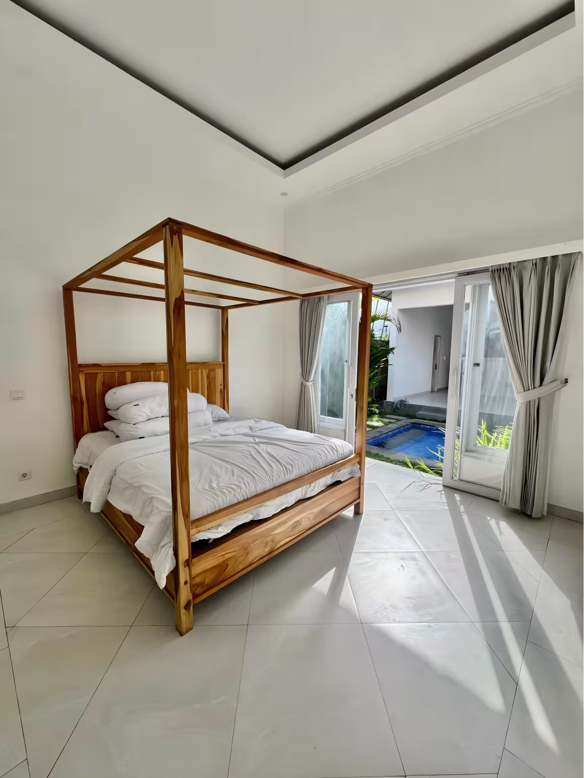 Вилла, 2 спальни