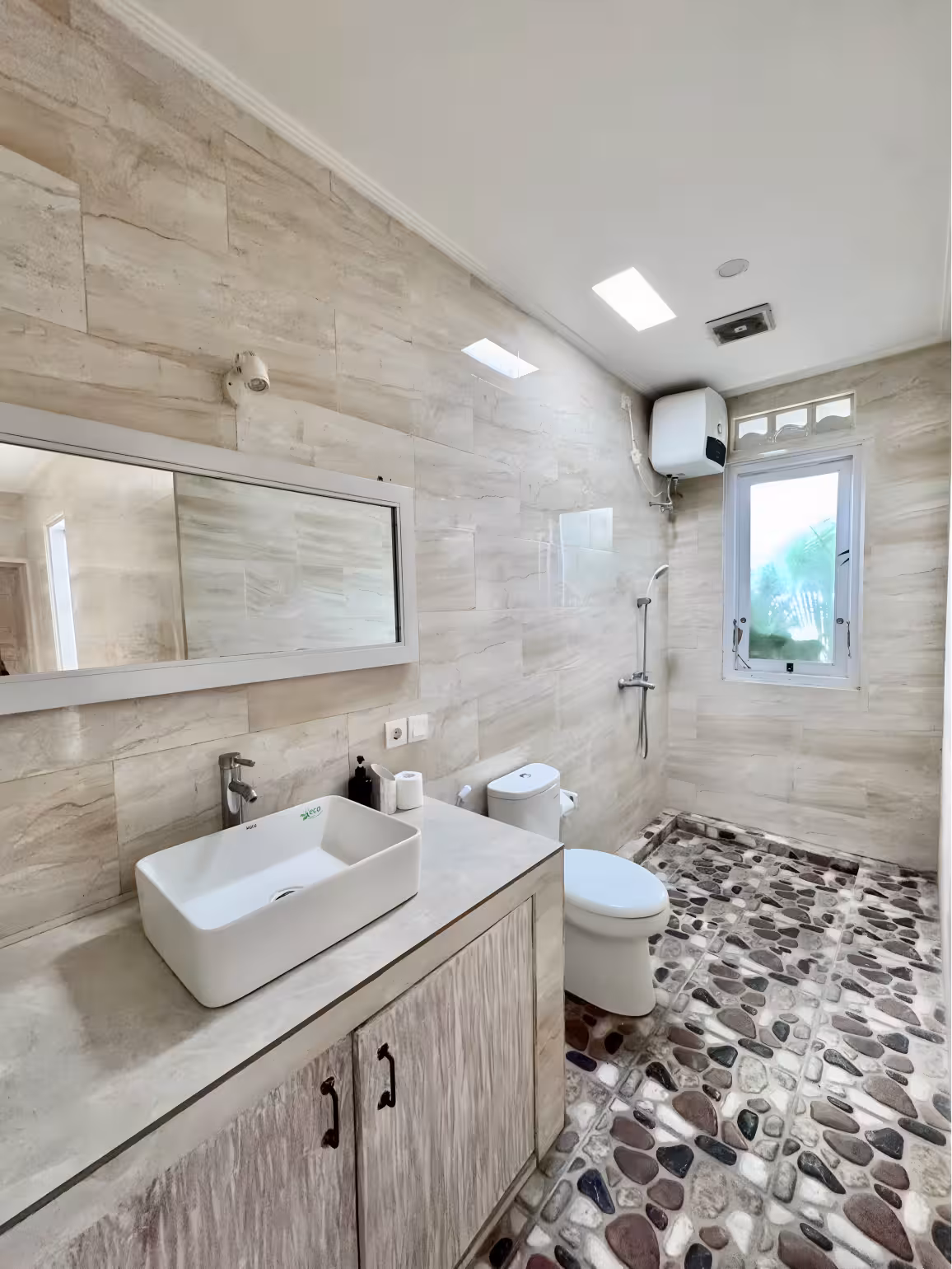 Вилла, 2 спальни