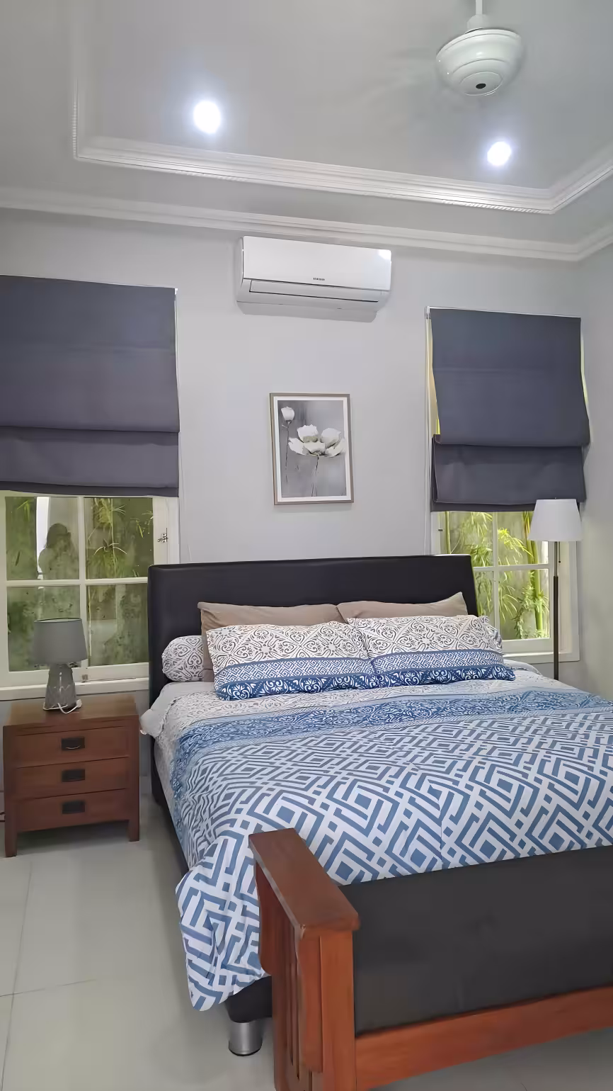 Вилла, 5 спален