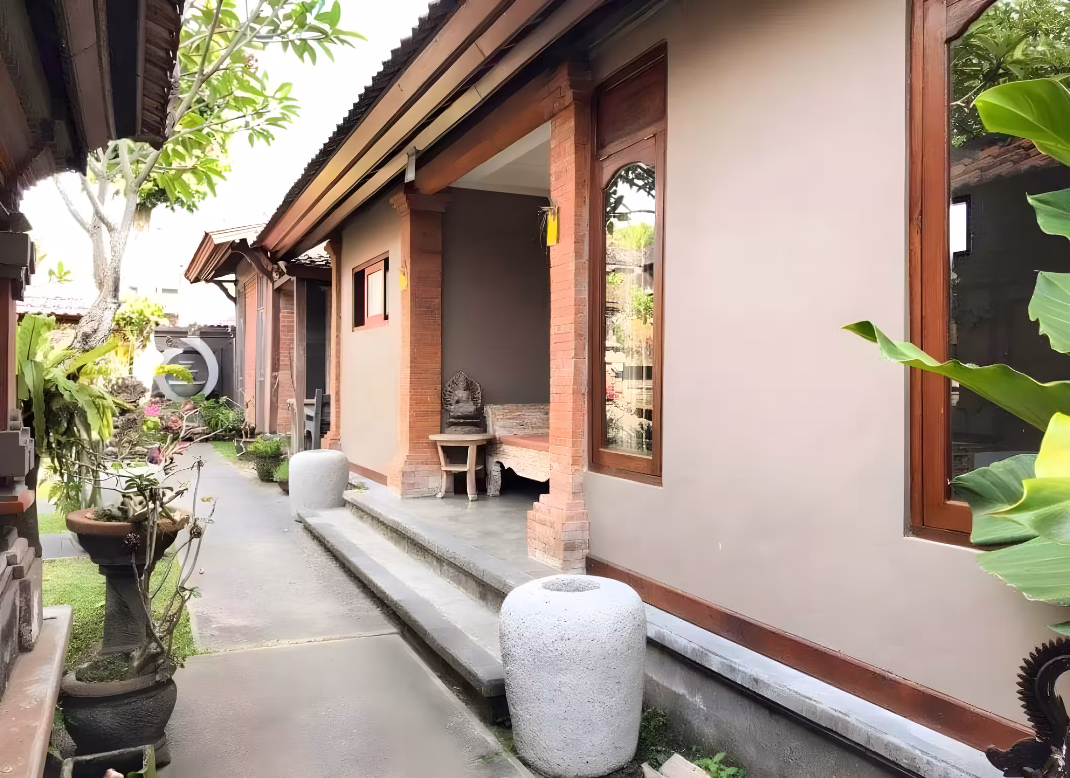 Дом, 1 спальня