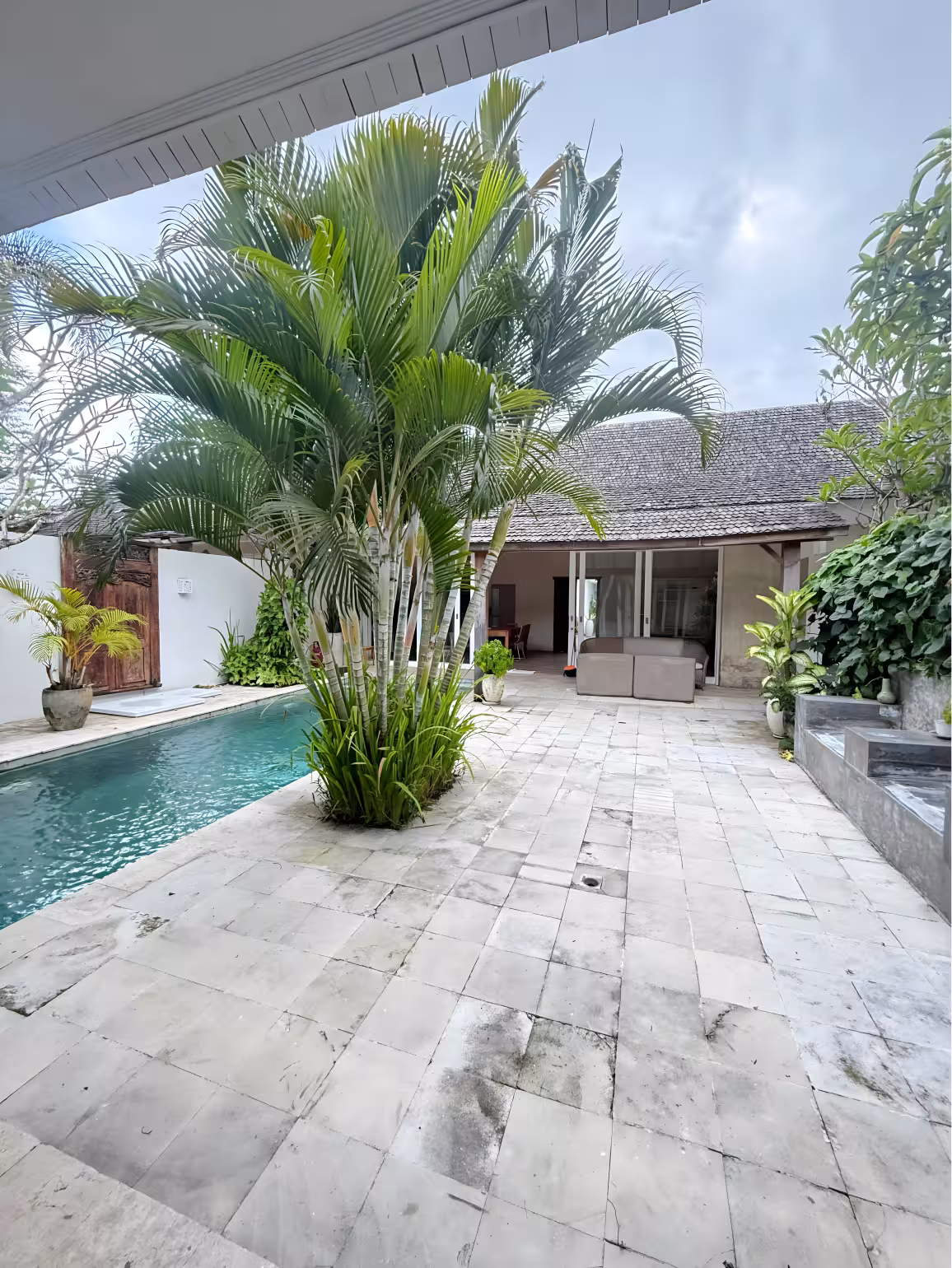 Вилла, 4 спальни