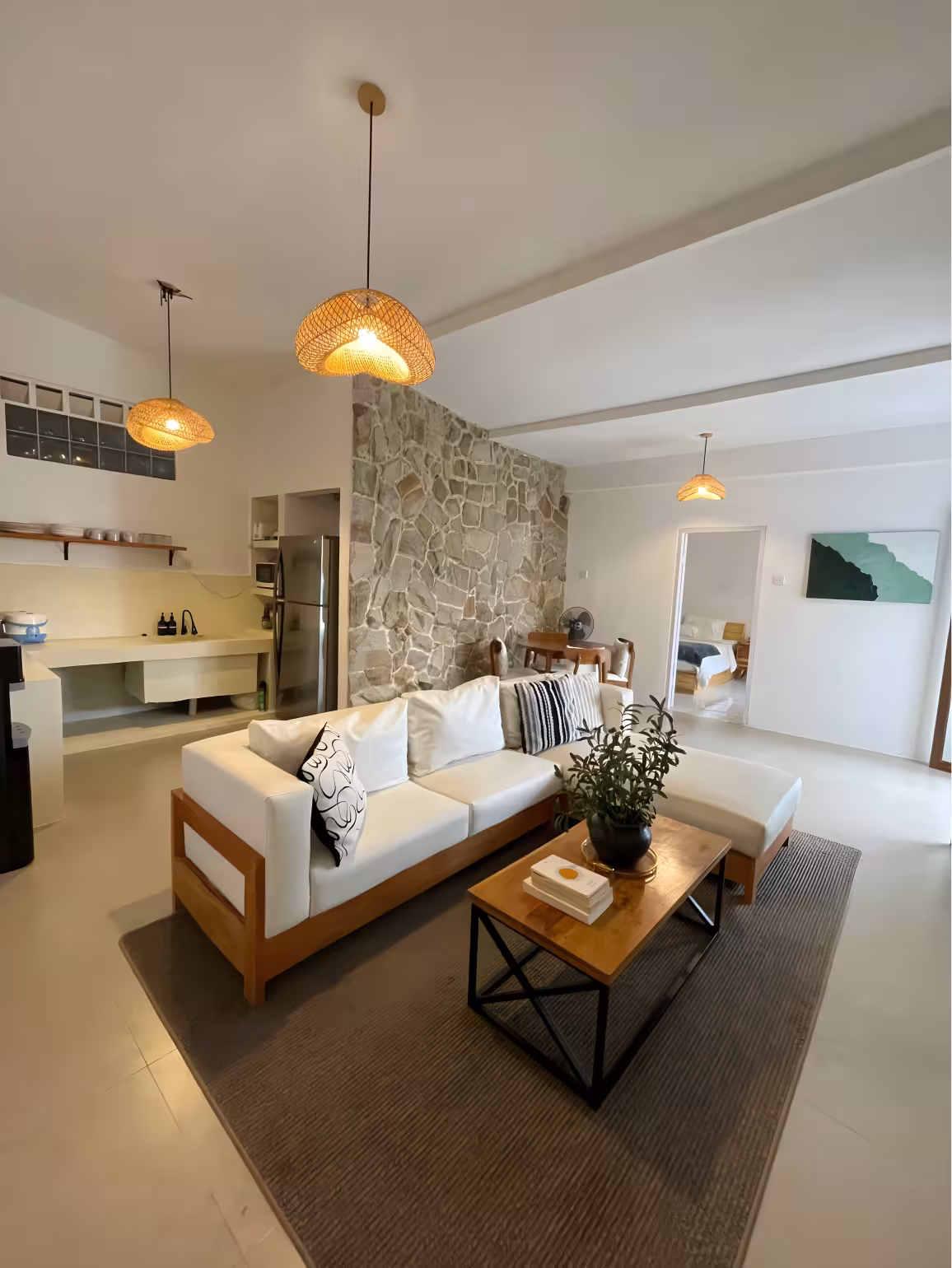 Дом, 2 спальни