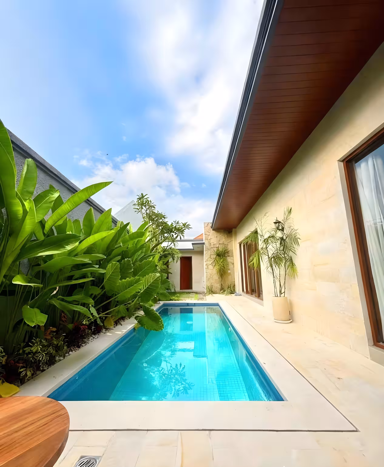 Вилла, 2 спальни