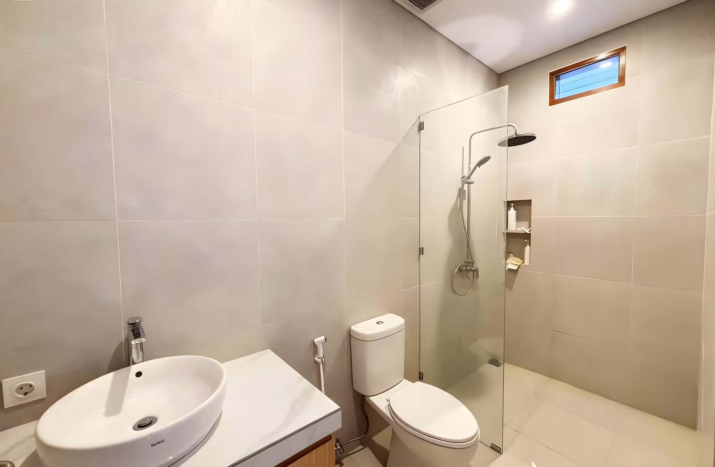 Вилла, 2 спальни