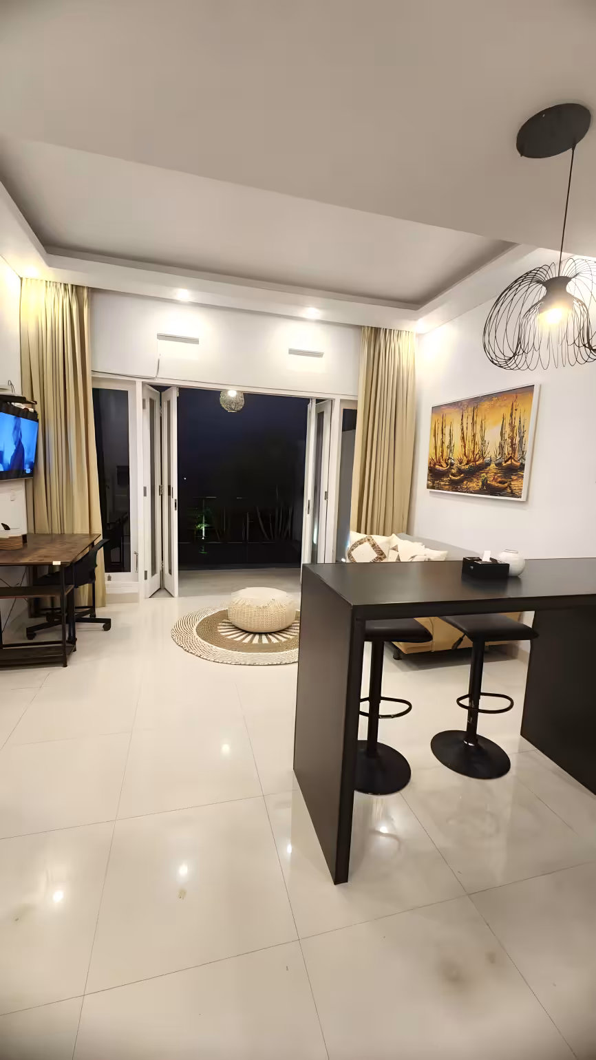 Вилла, 2 спальни