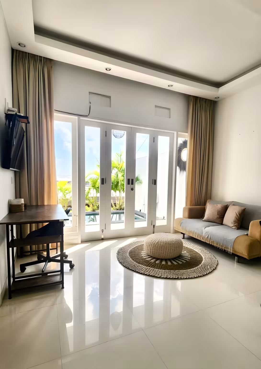 Вилла, 2 спальни