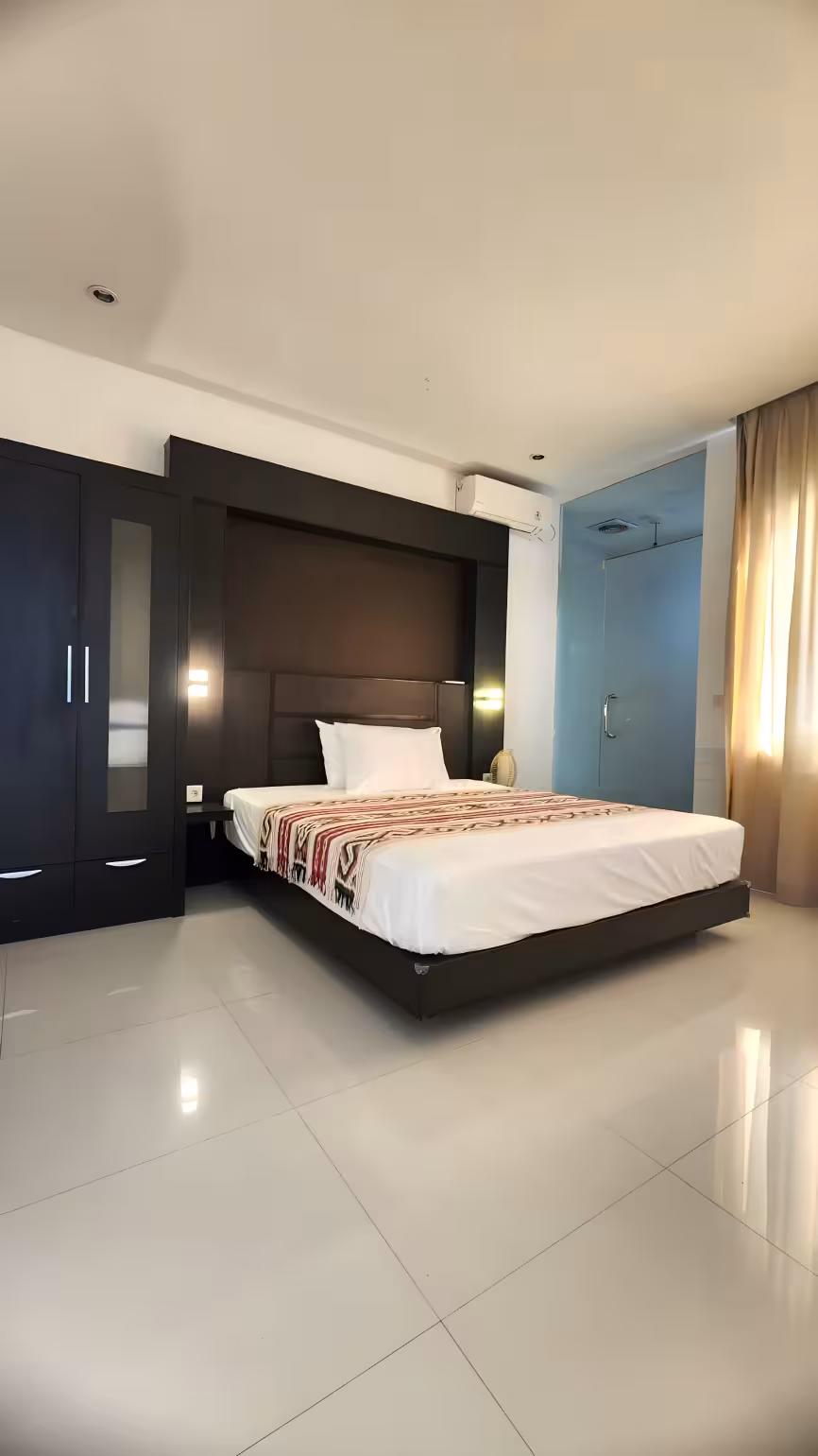 Вилла, 2 спальни