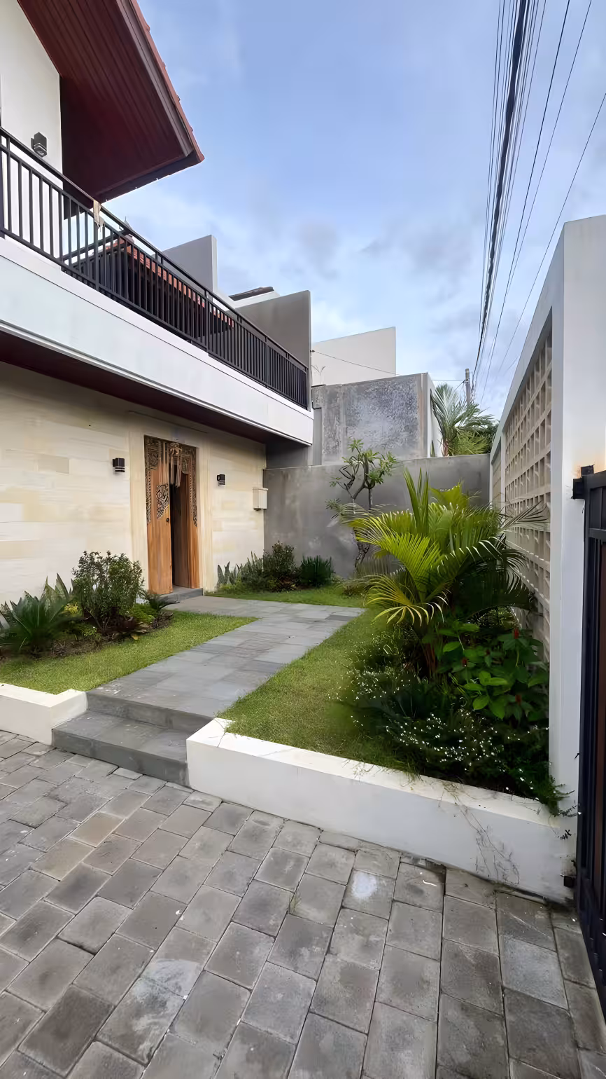 Вилла, 3 спальни