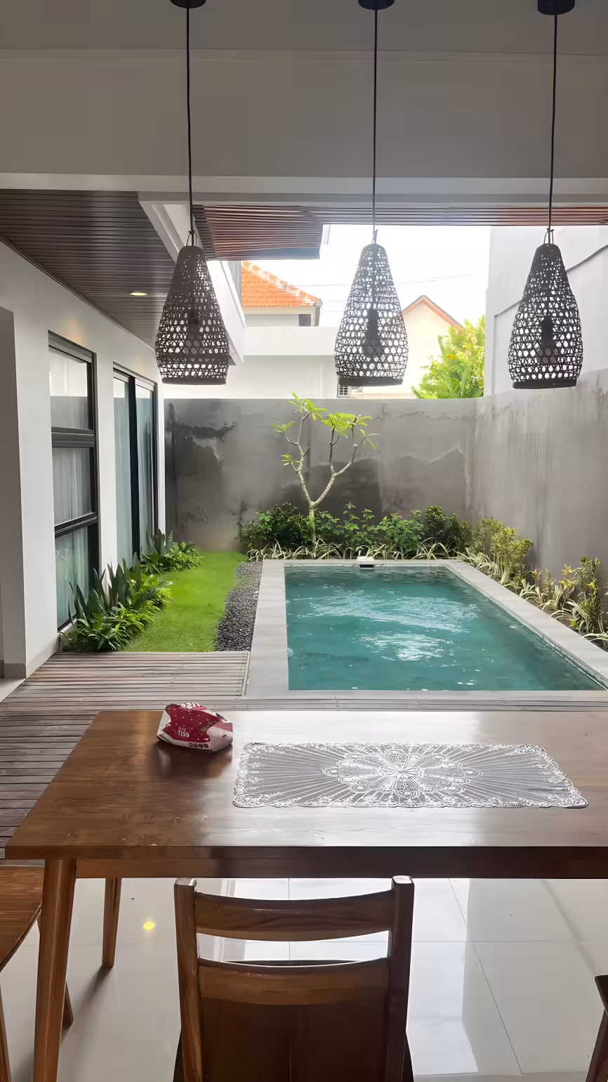 Вилла, 3 спальни