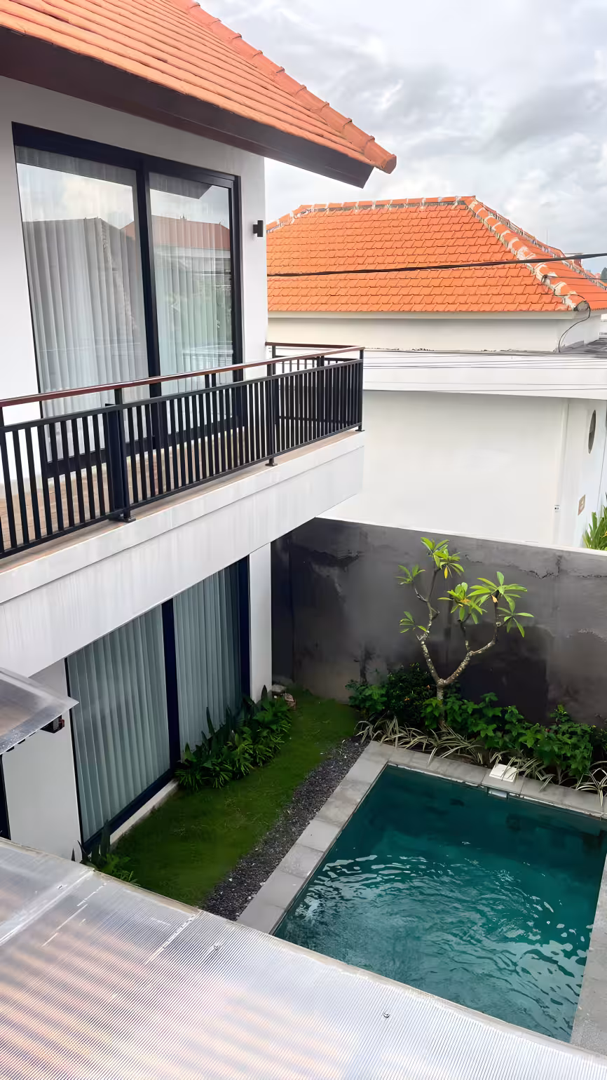 Вилла, 3 спальни