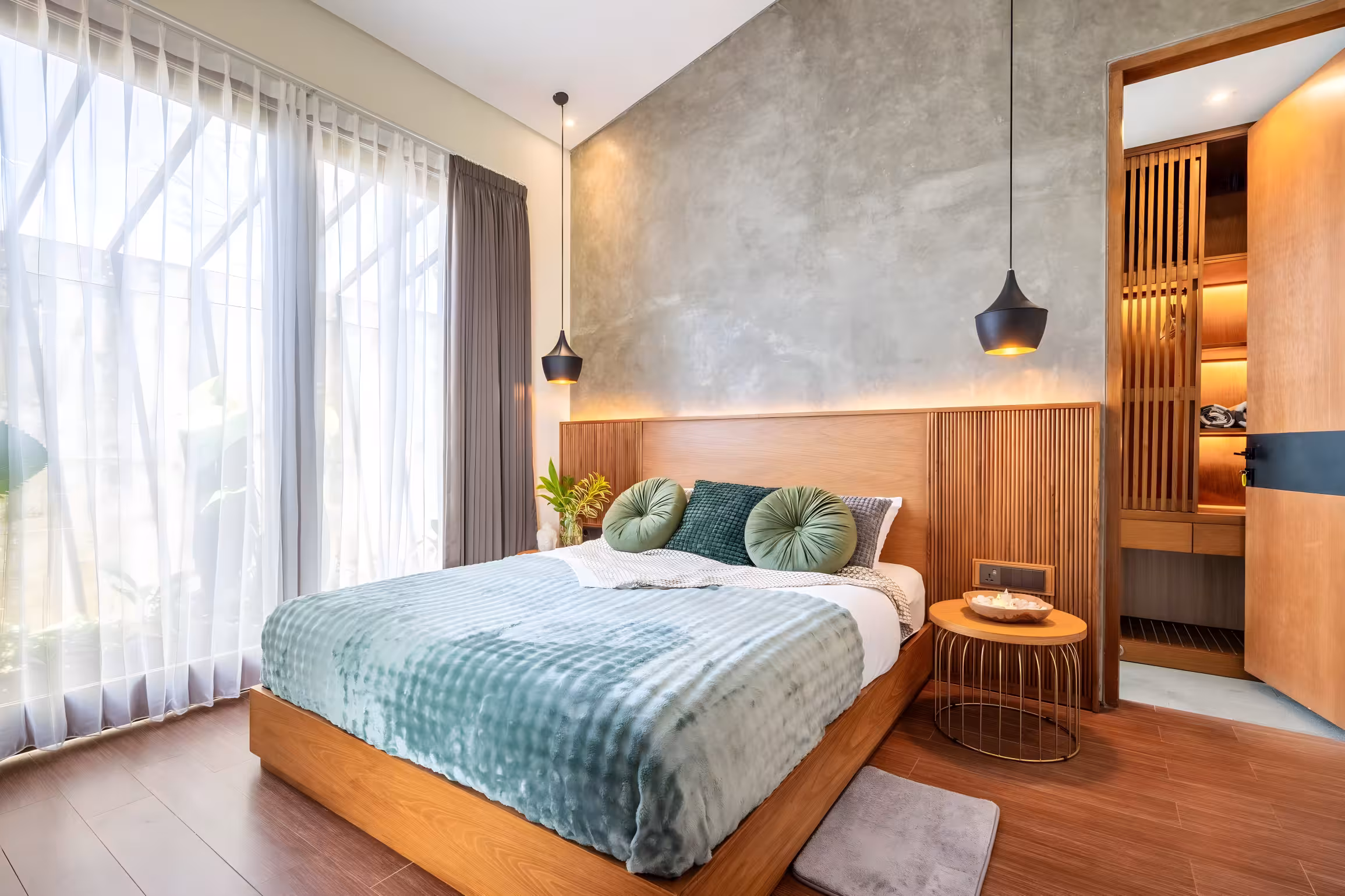 Вилла, 2 спальни