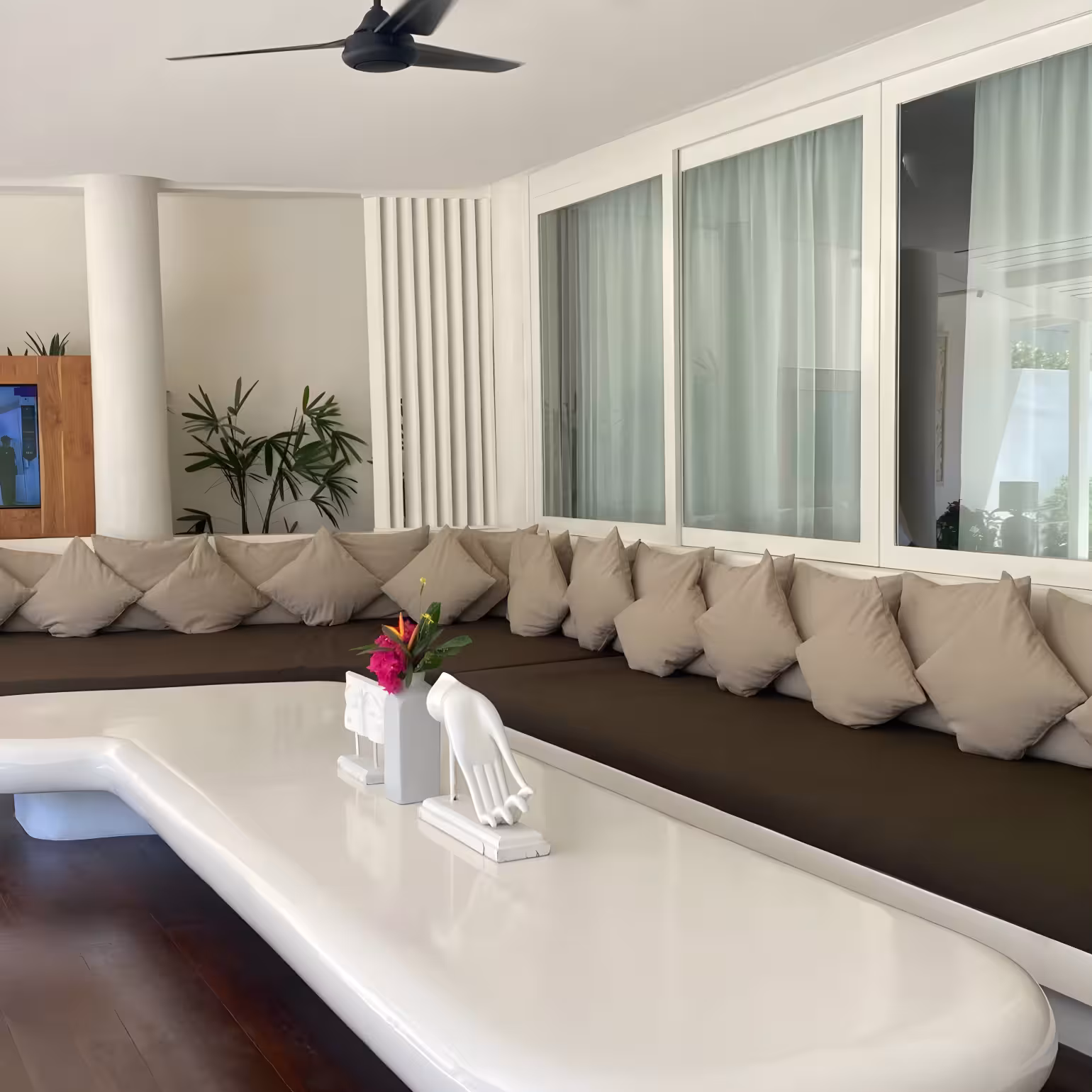 Вилла, 5 спален