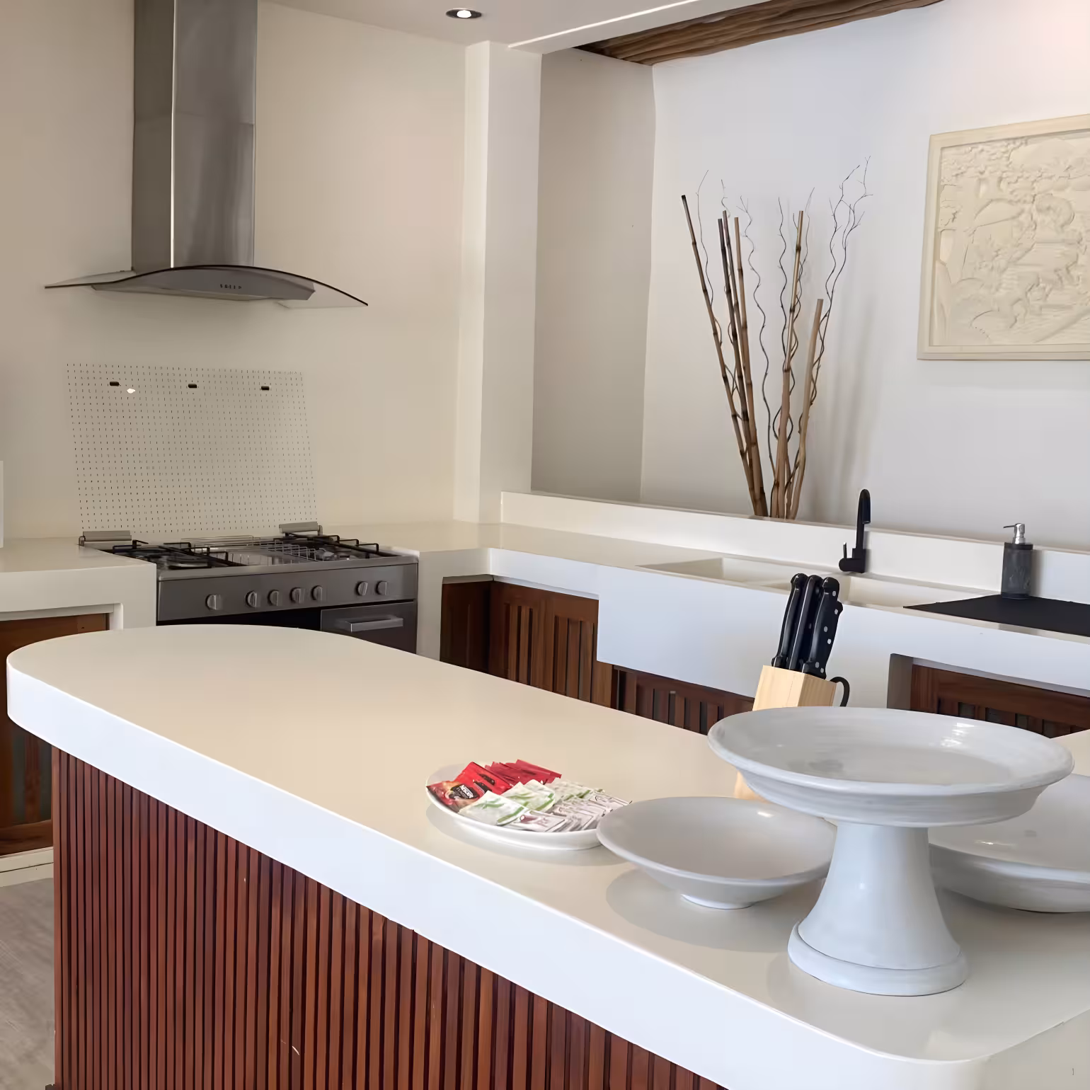 Вилла, 5 спален