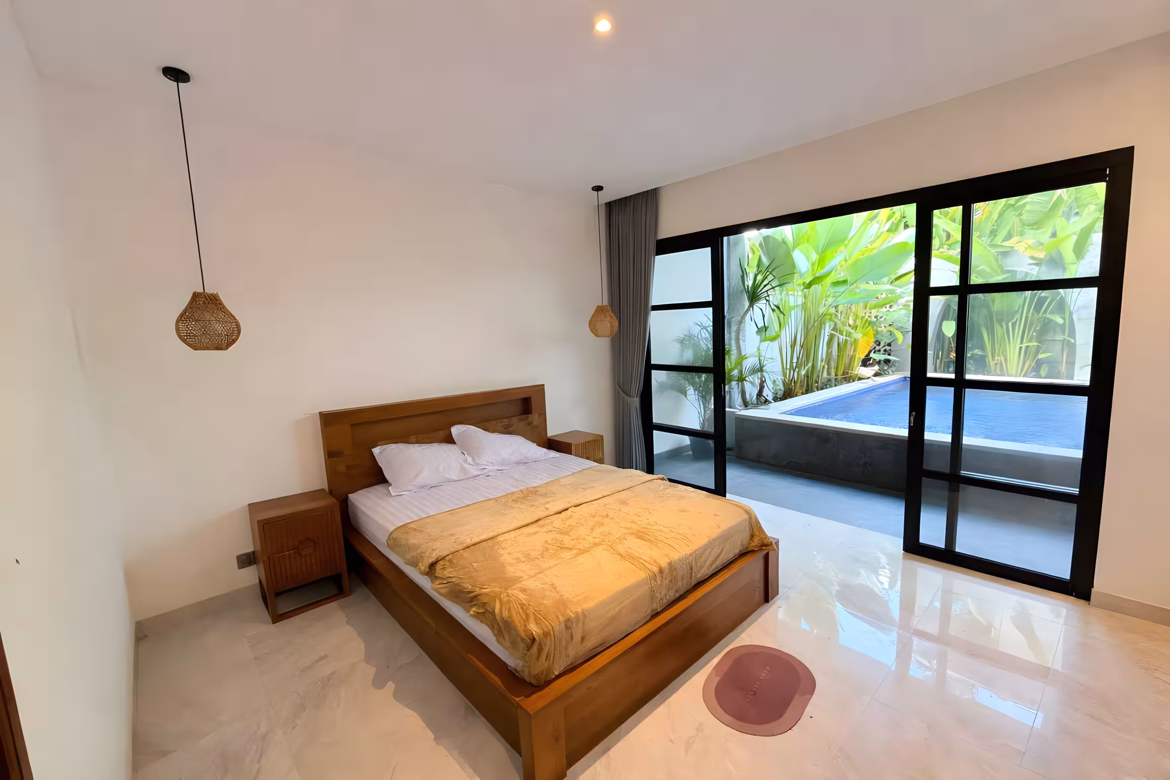 Вилла, 4 спальни