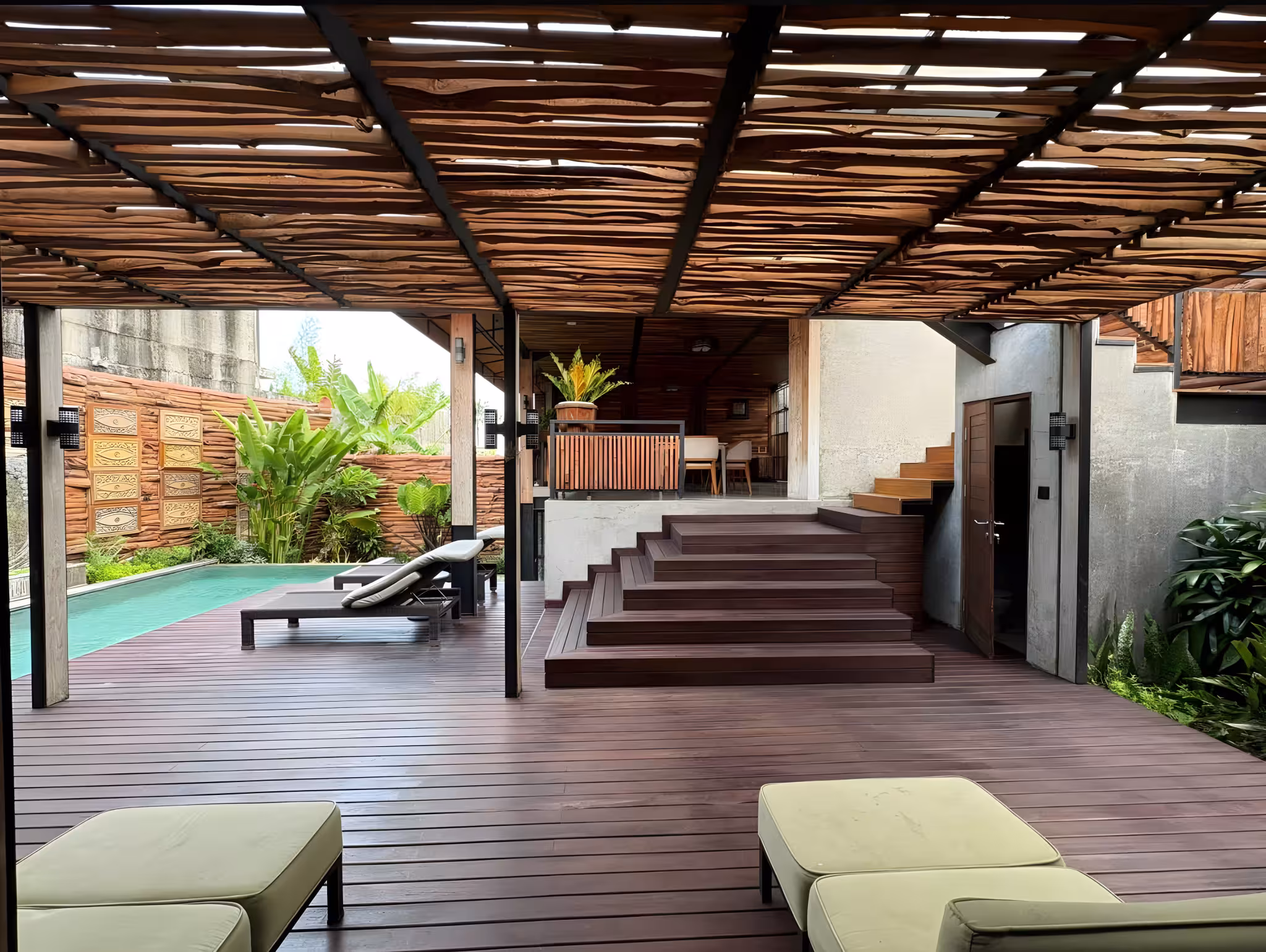 Вилла, 3 спальни