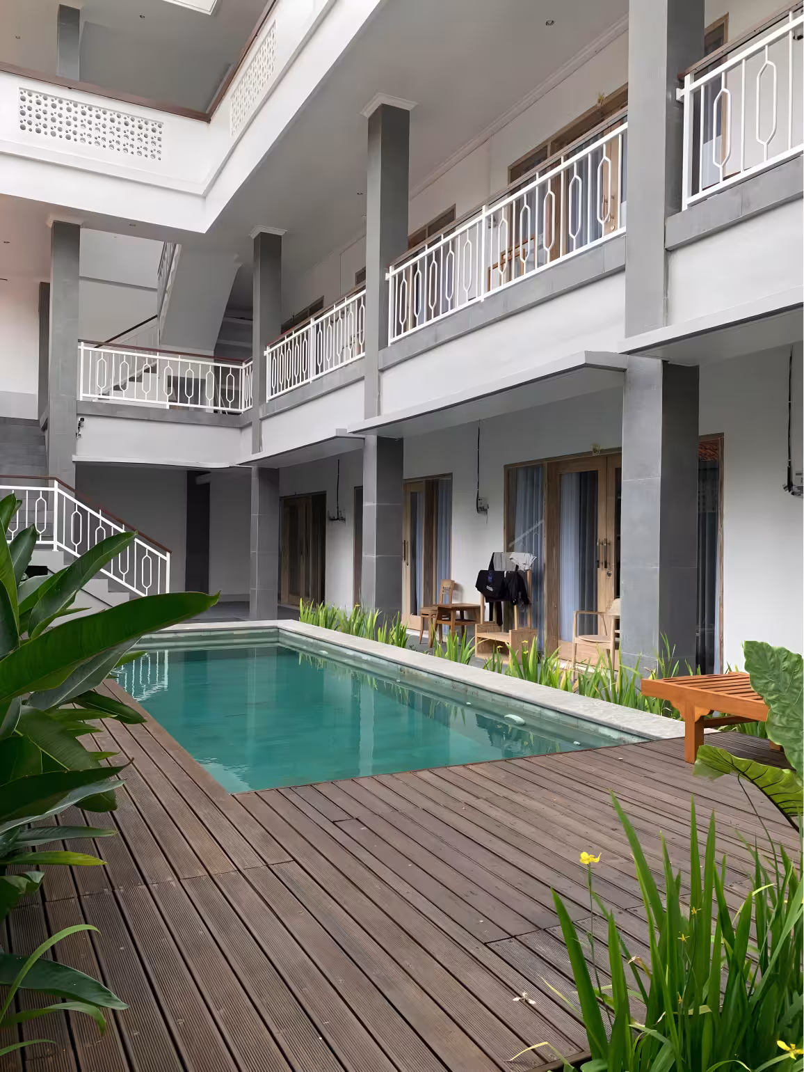 Апартаменты, 1 спальня