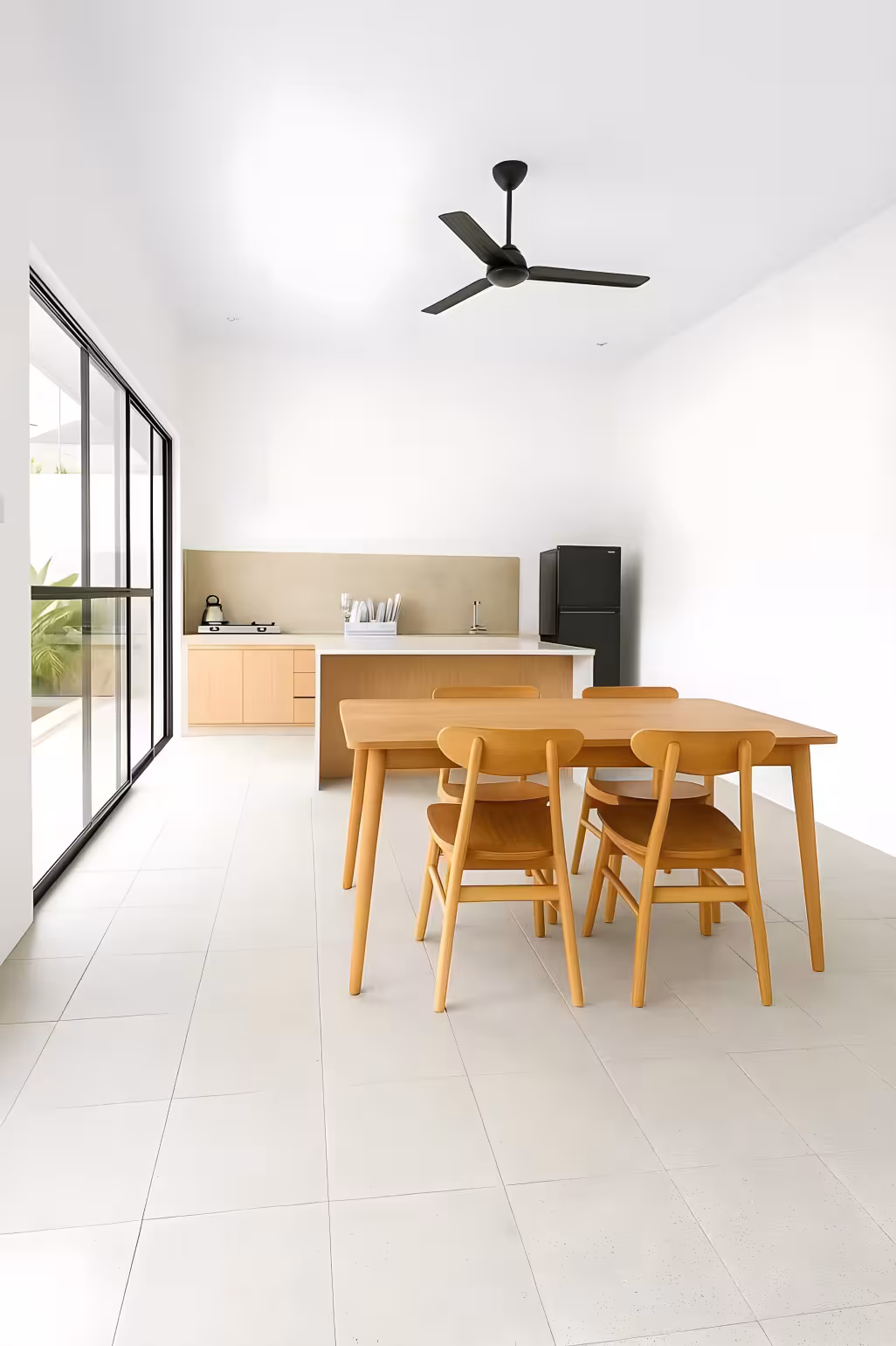 Вилла, 2 спальни