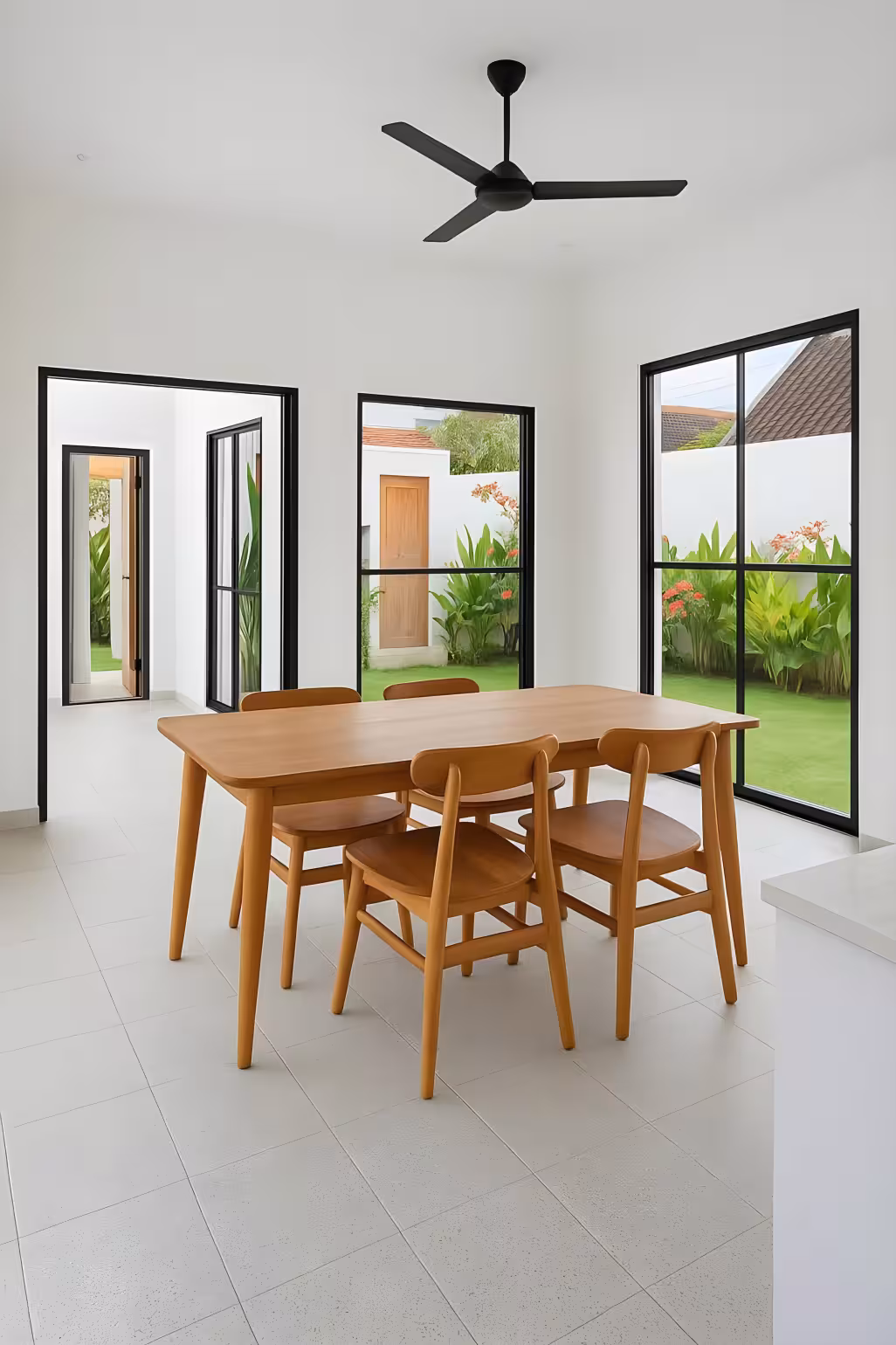 Вилла, 2 спальни