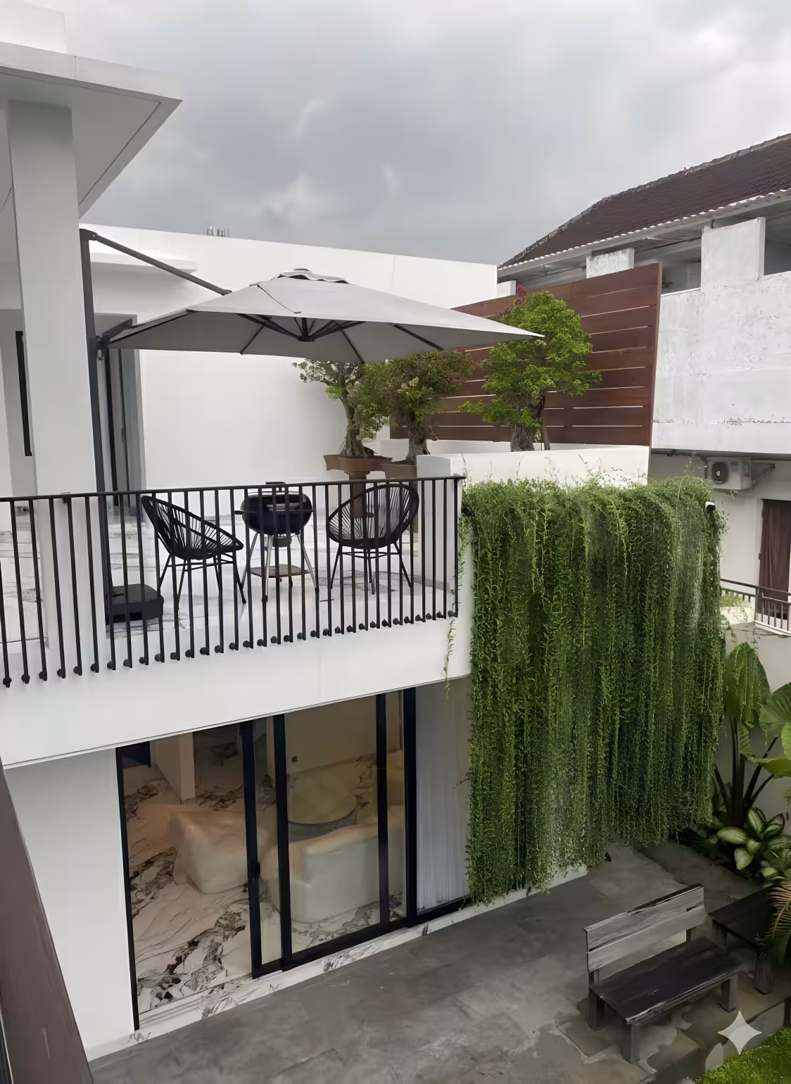 Вилла, 4 спальни