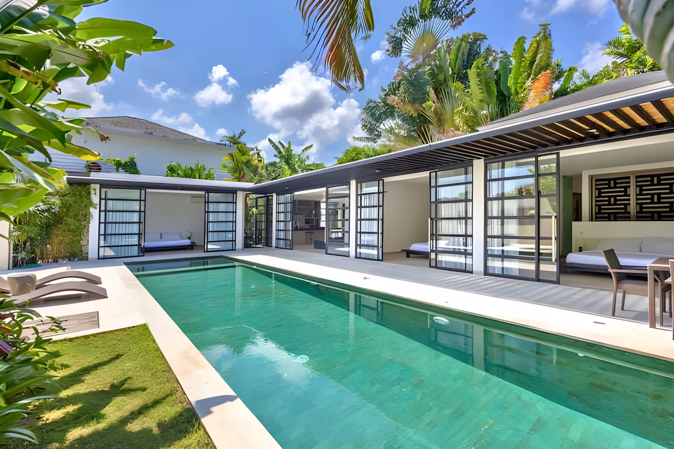 Вилла, 3 спальни