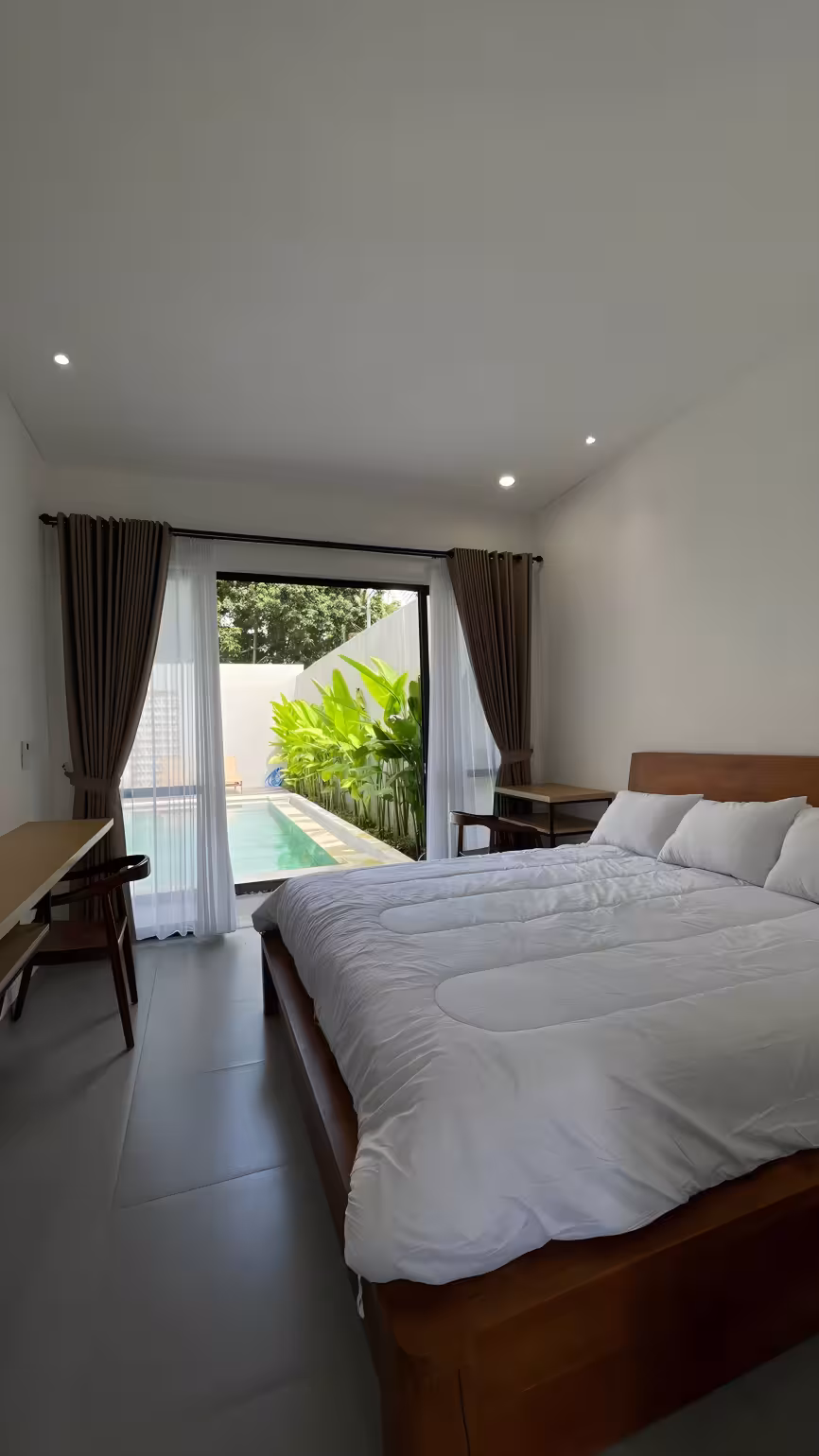 Вилла, 3 спальни