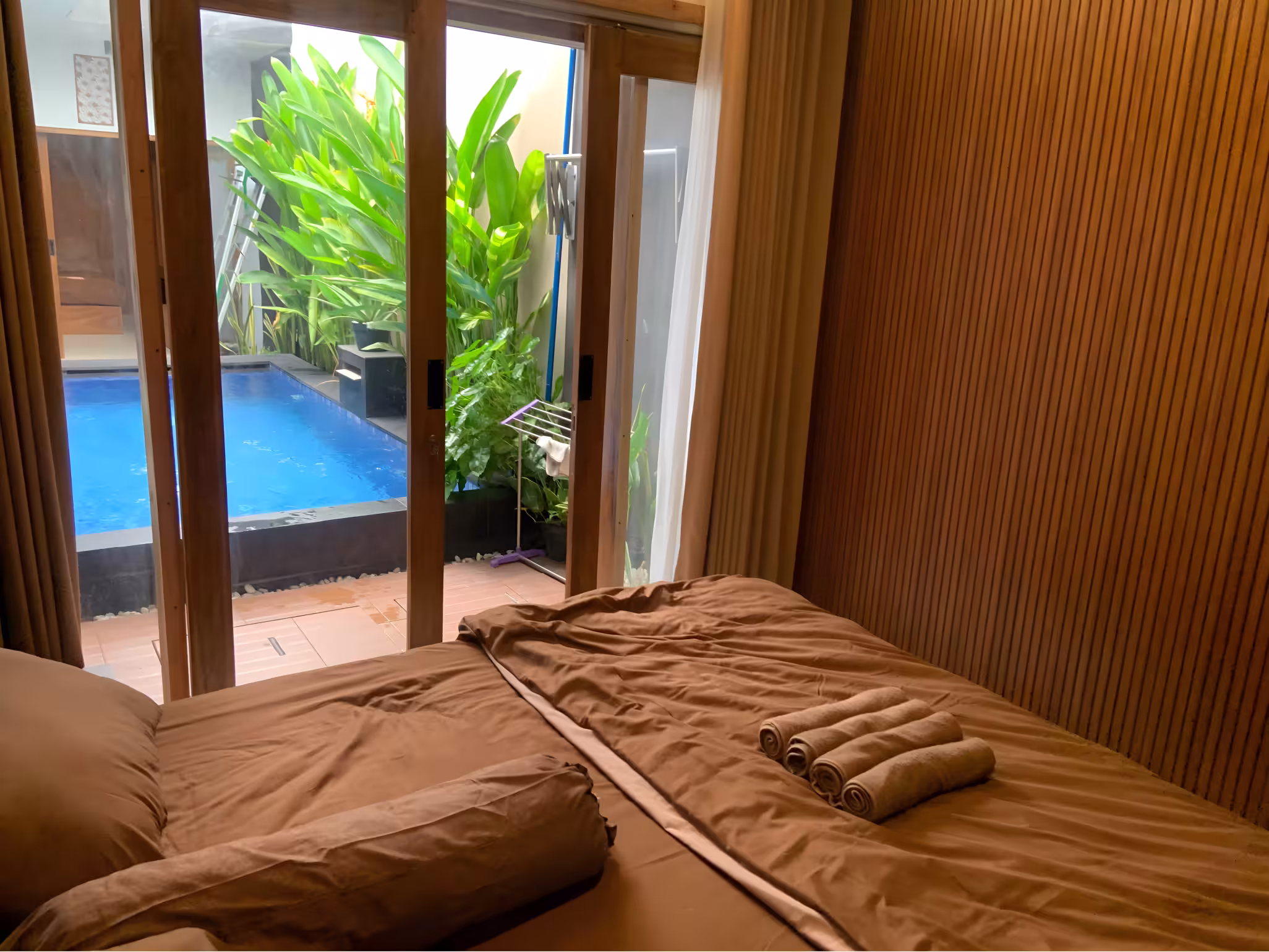 Вилла, 2 спальни