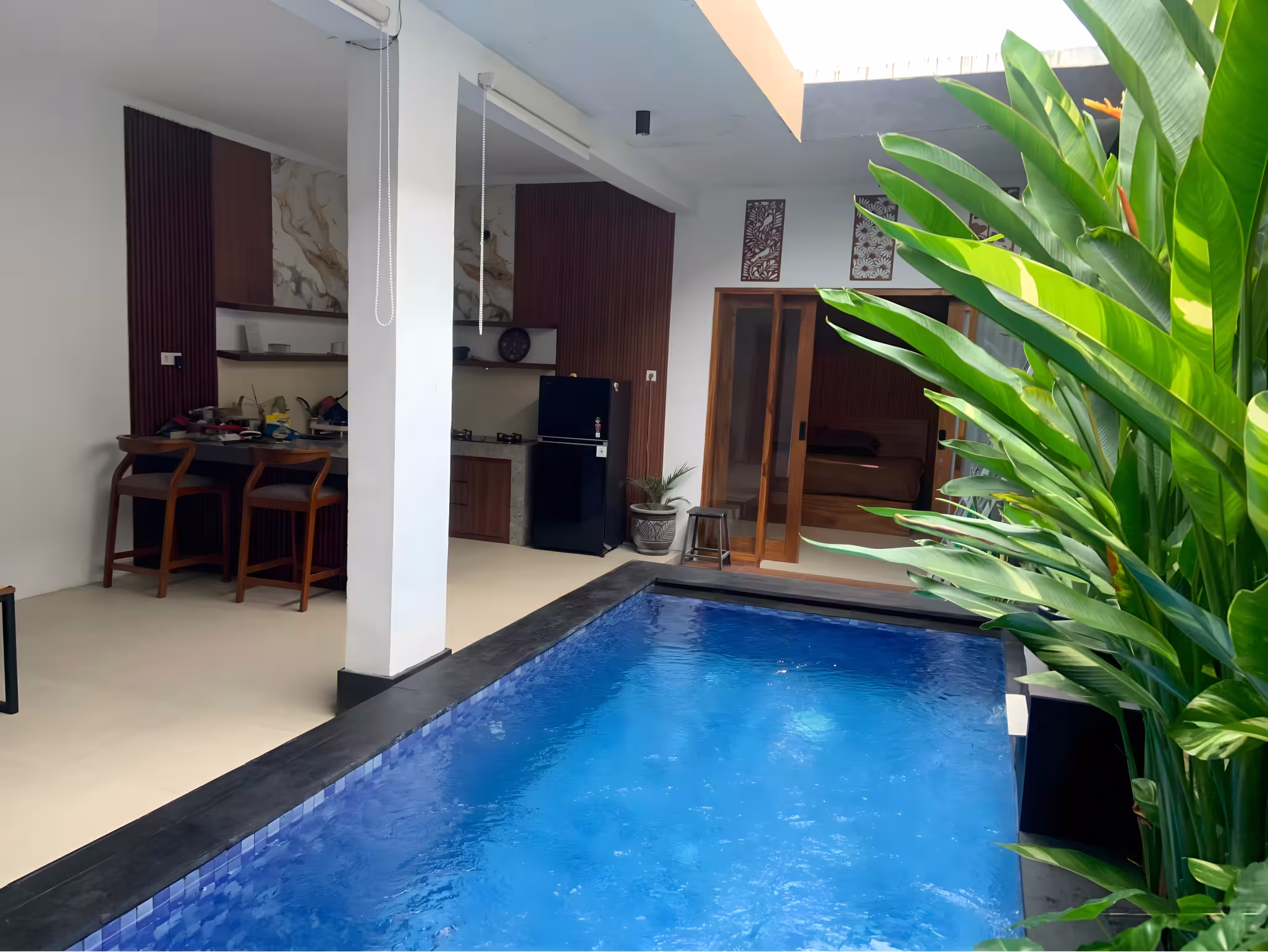 Вилла, 2 спальни