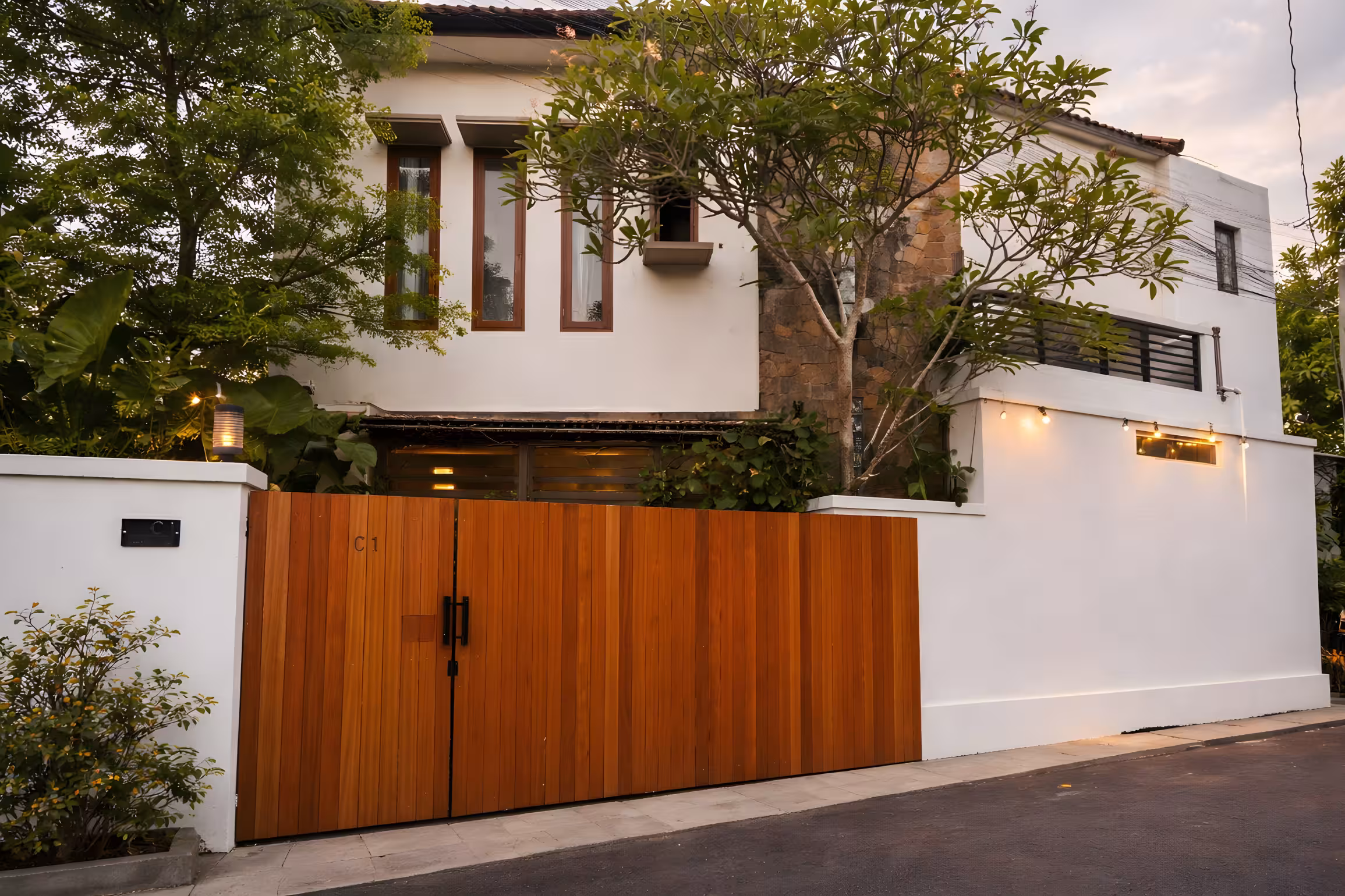 Вилла, 3 спальни