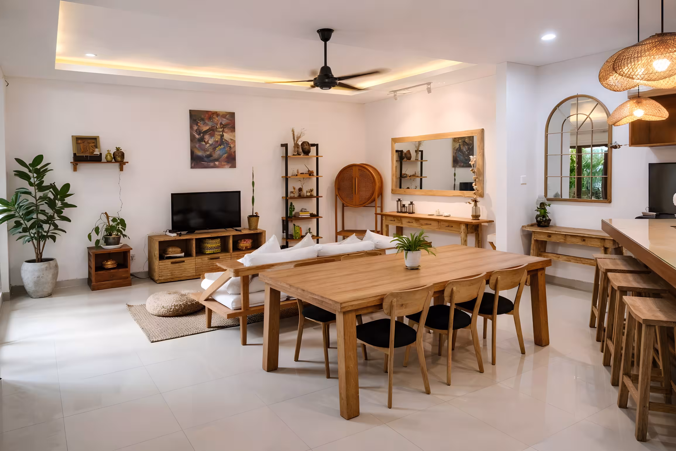 Вилла, 3 спальни