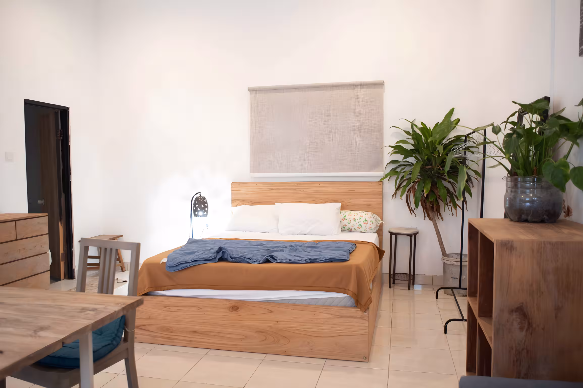 Апартаменты, 1 спальня