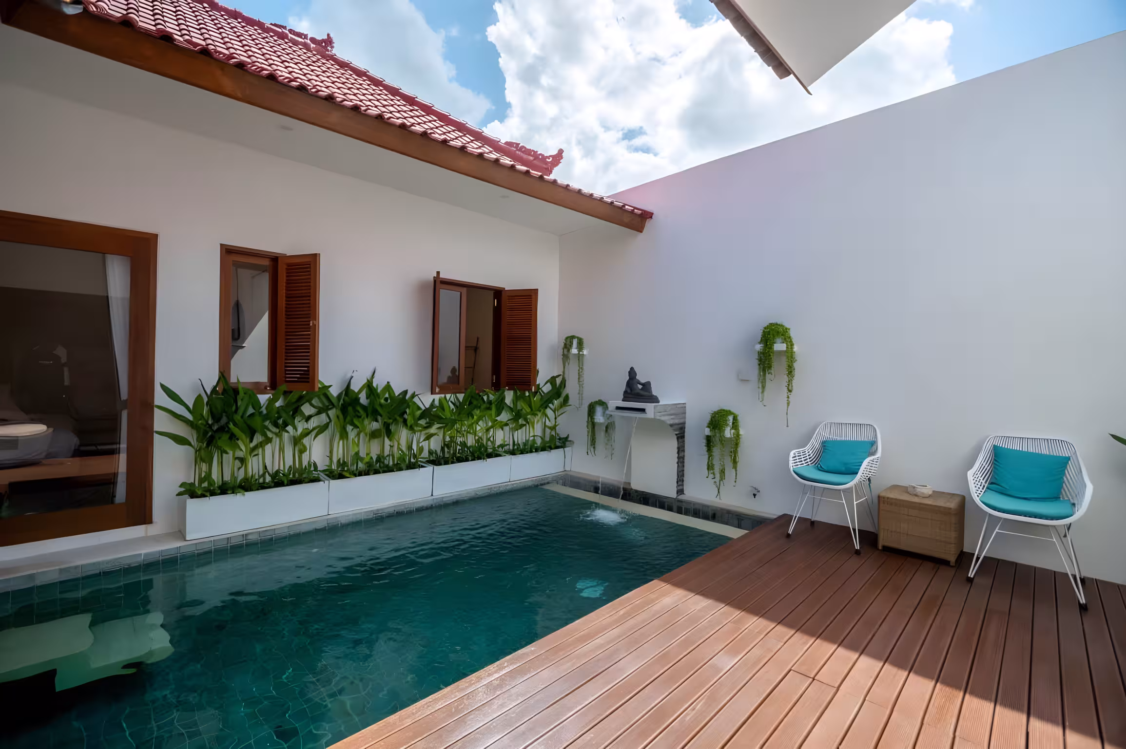 Вилла, 2 спальни