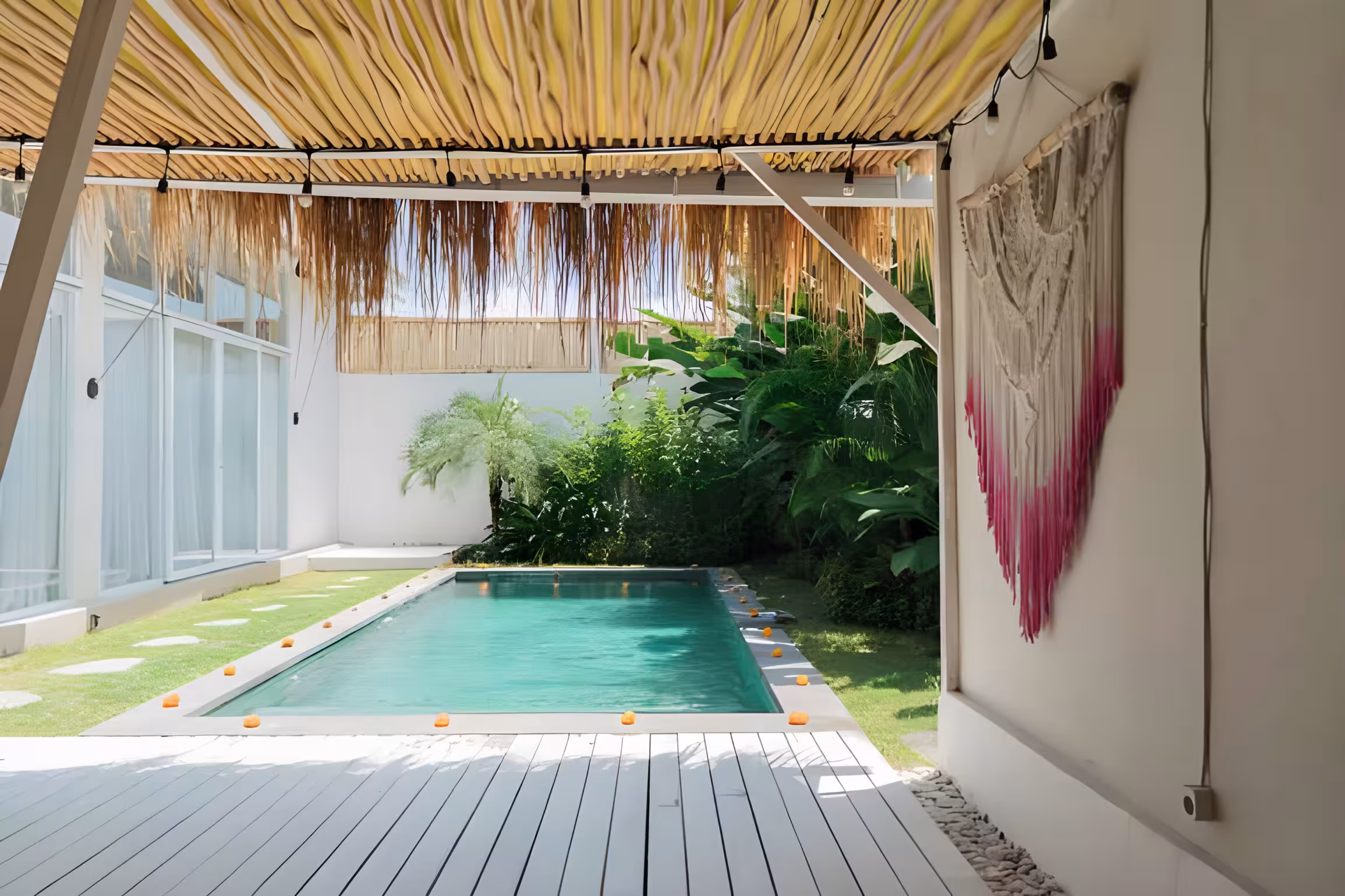 Вилла, 3 спальни