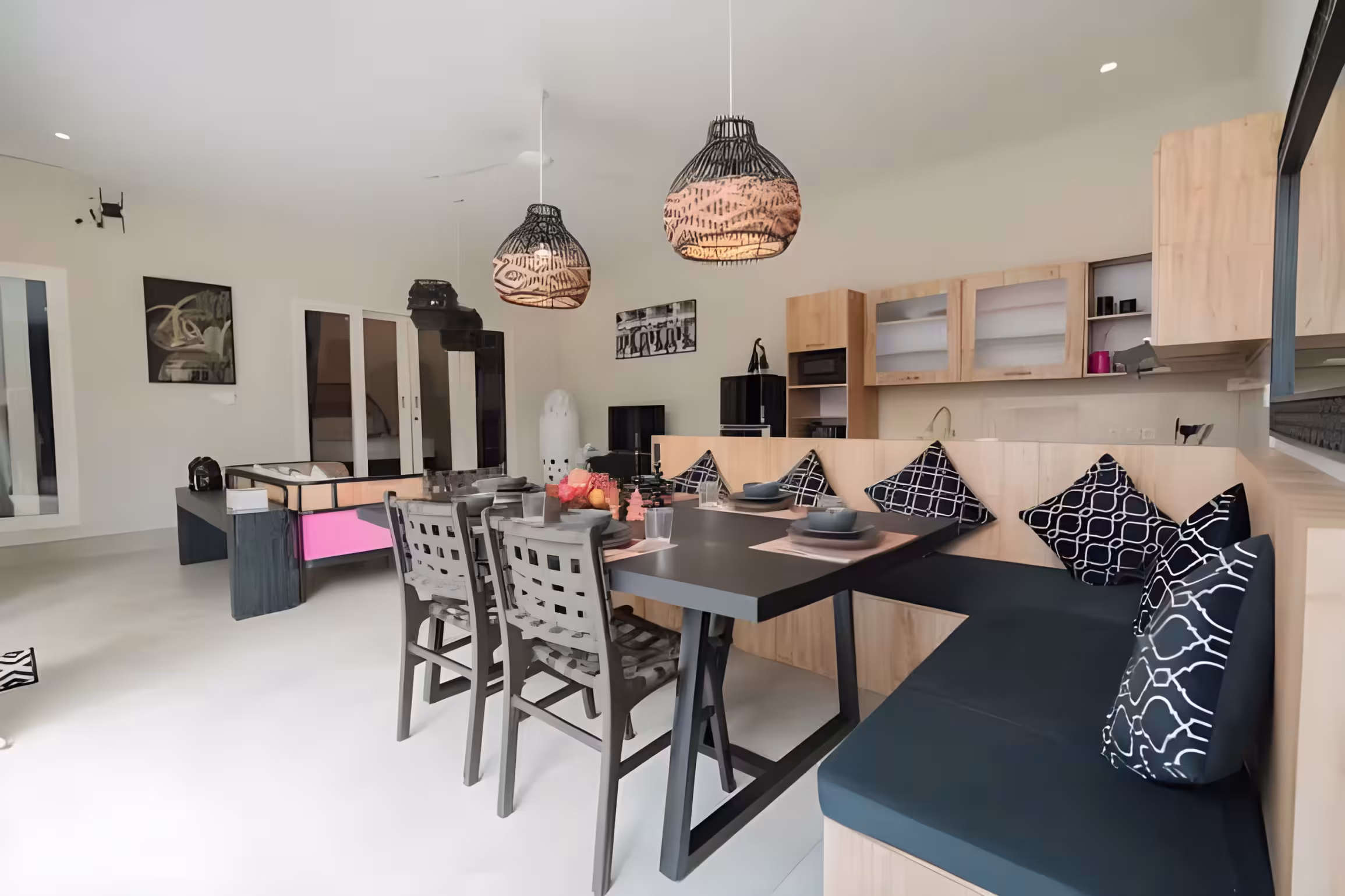 Вилла, 3 спальни