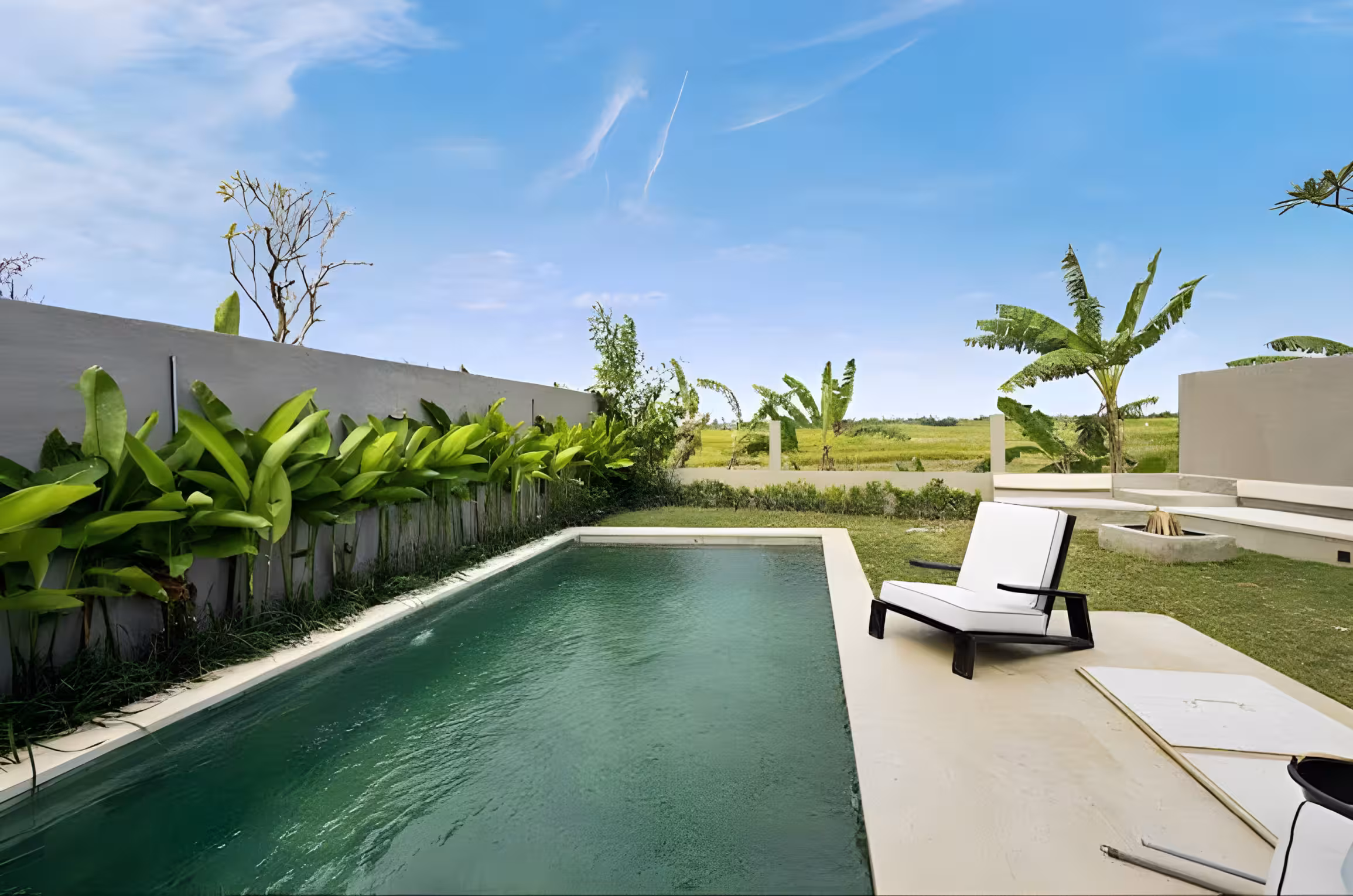 Вилла, 1 спальня