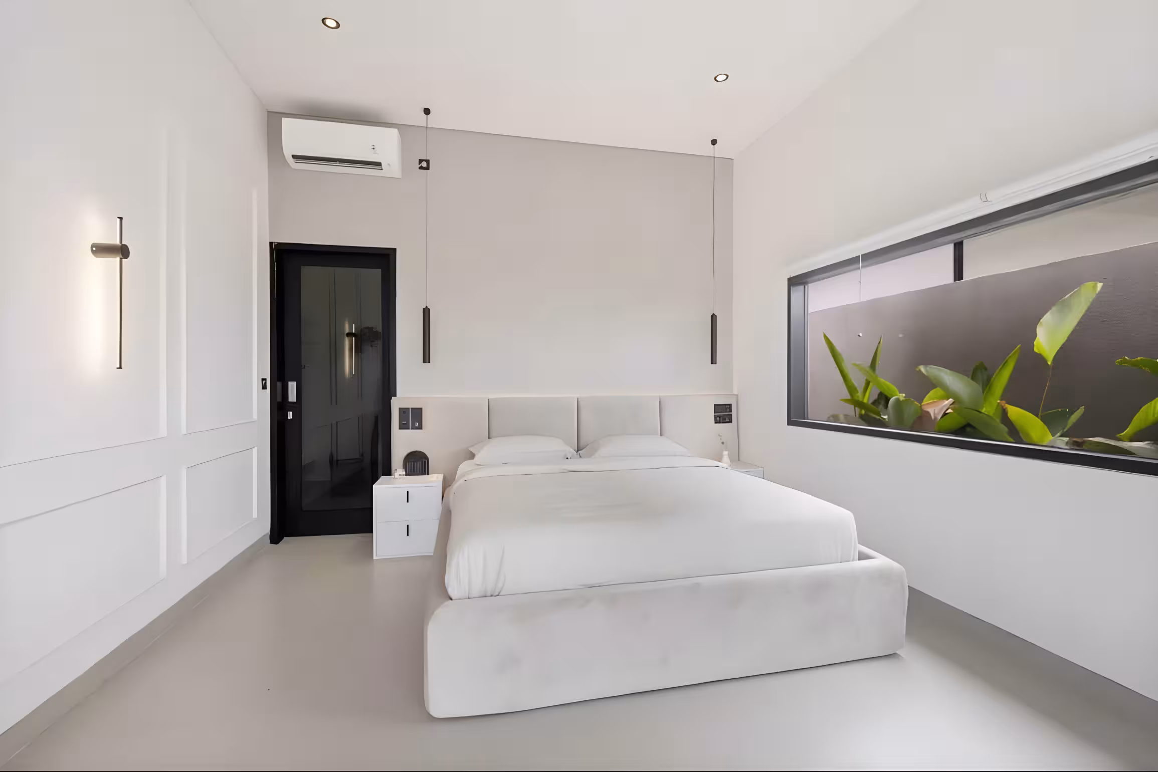 Вилла, 1 спальня