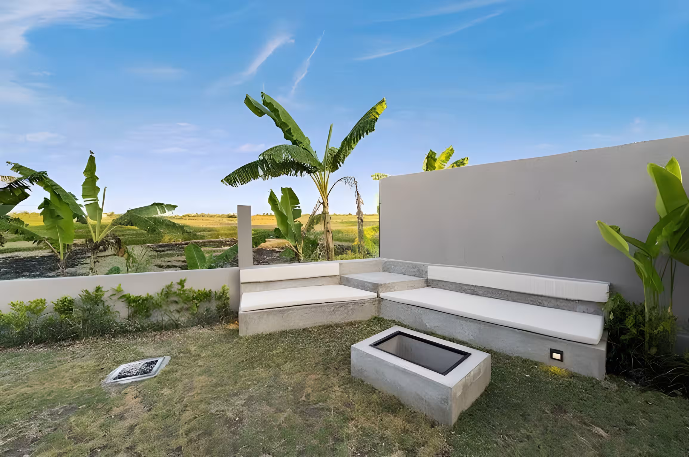 Вилла, 1 спальня