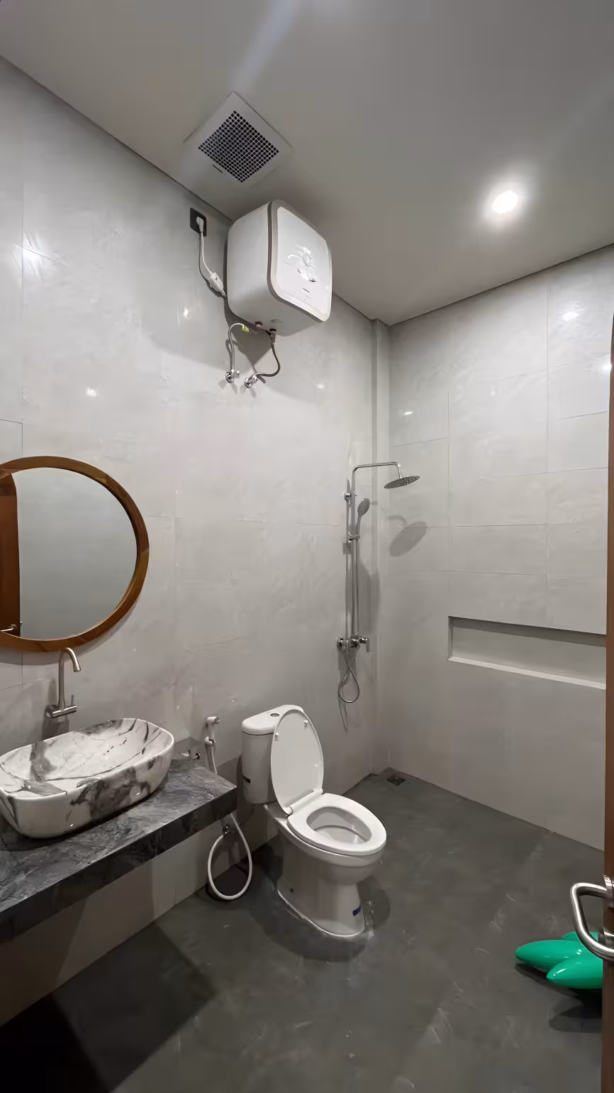 Вилла, 2 спальни