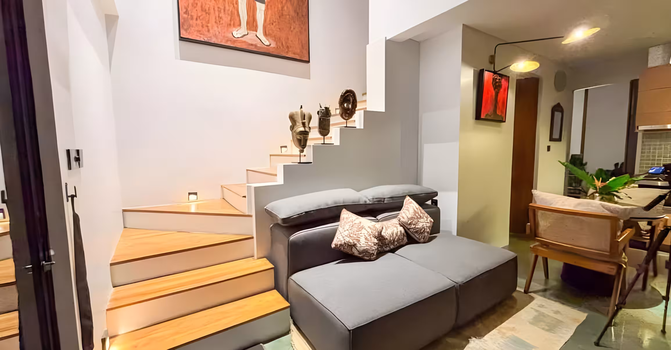 Вилла, 1 спальня