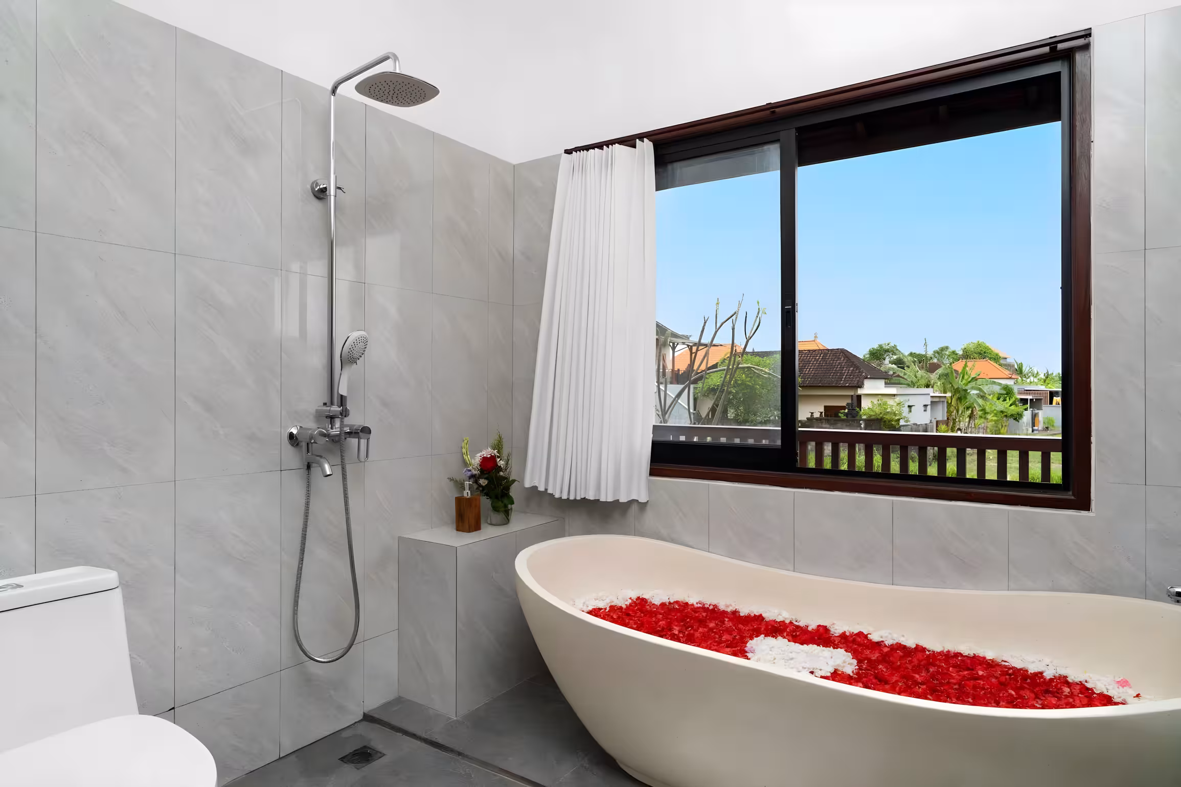 Вилла, 1 спальня