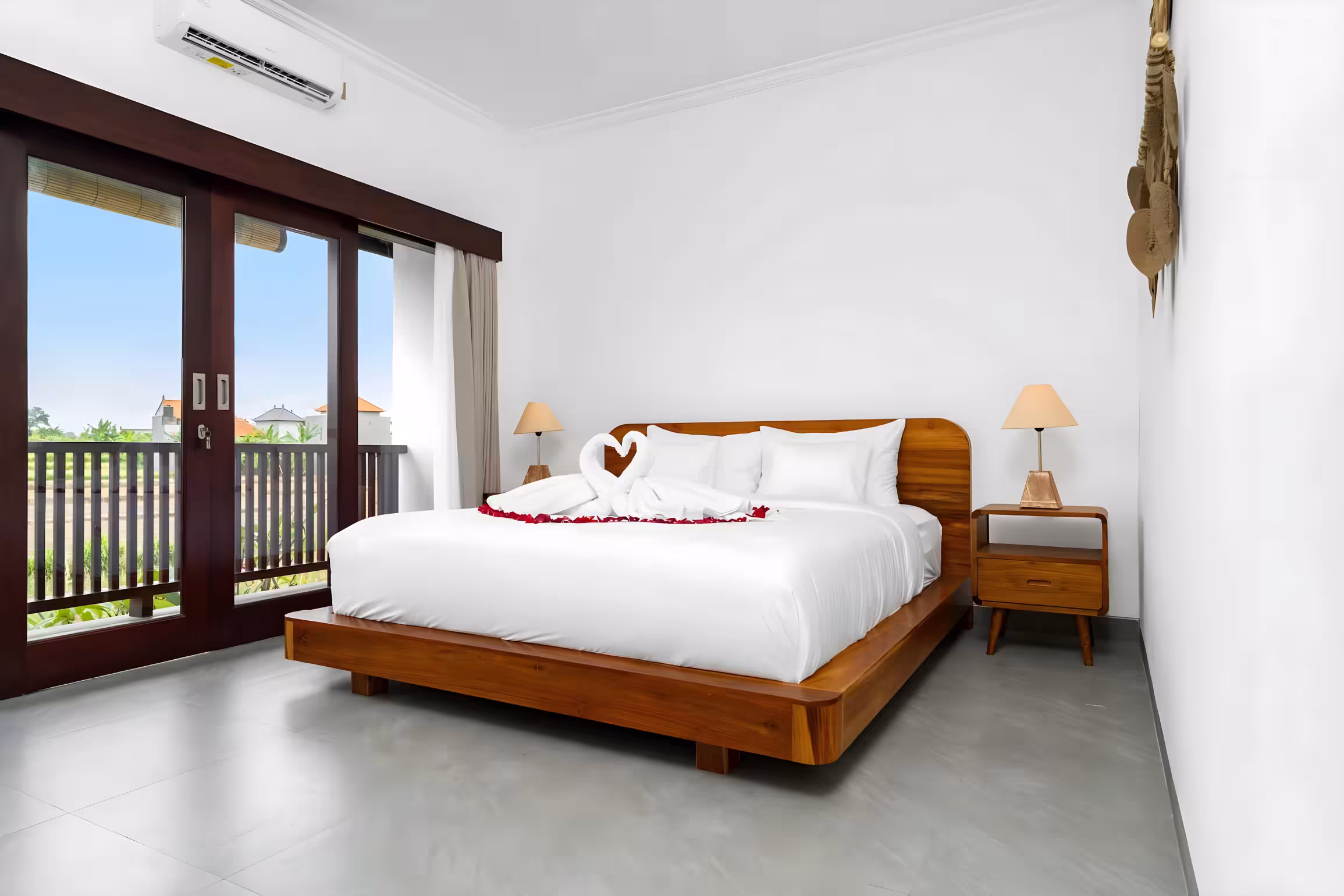 Вилла, 1 спальня